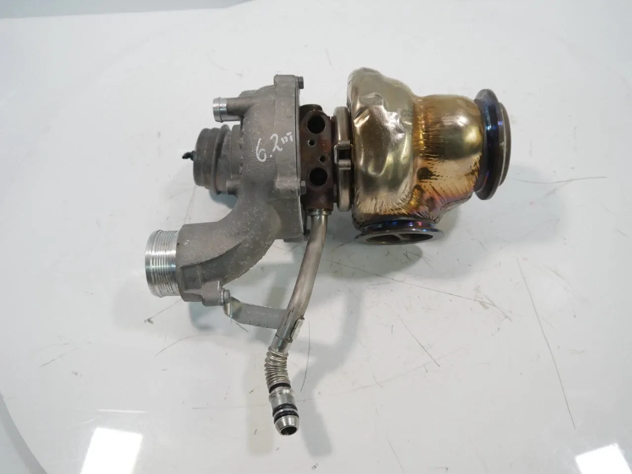 Mercedes-Benz GLS (X167) Turbocharger Turbocharger — MERCEDES-BENZ GLS (X167) (2019-P...