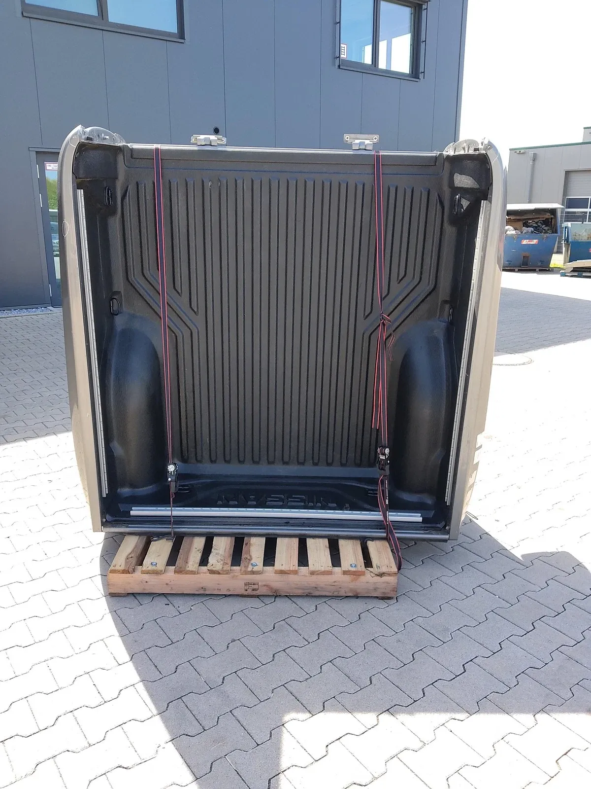 Nissan Navara (D23) Other parts Pickup bed — NISSAN NAVARA NP300 (2015-PRESENT)...