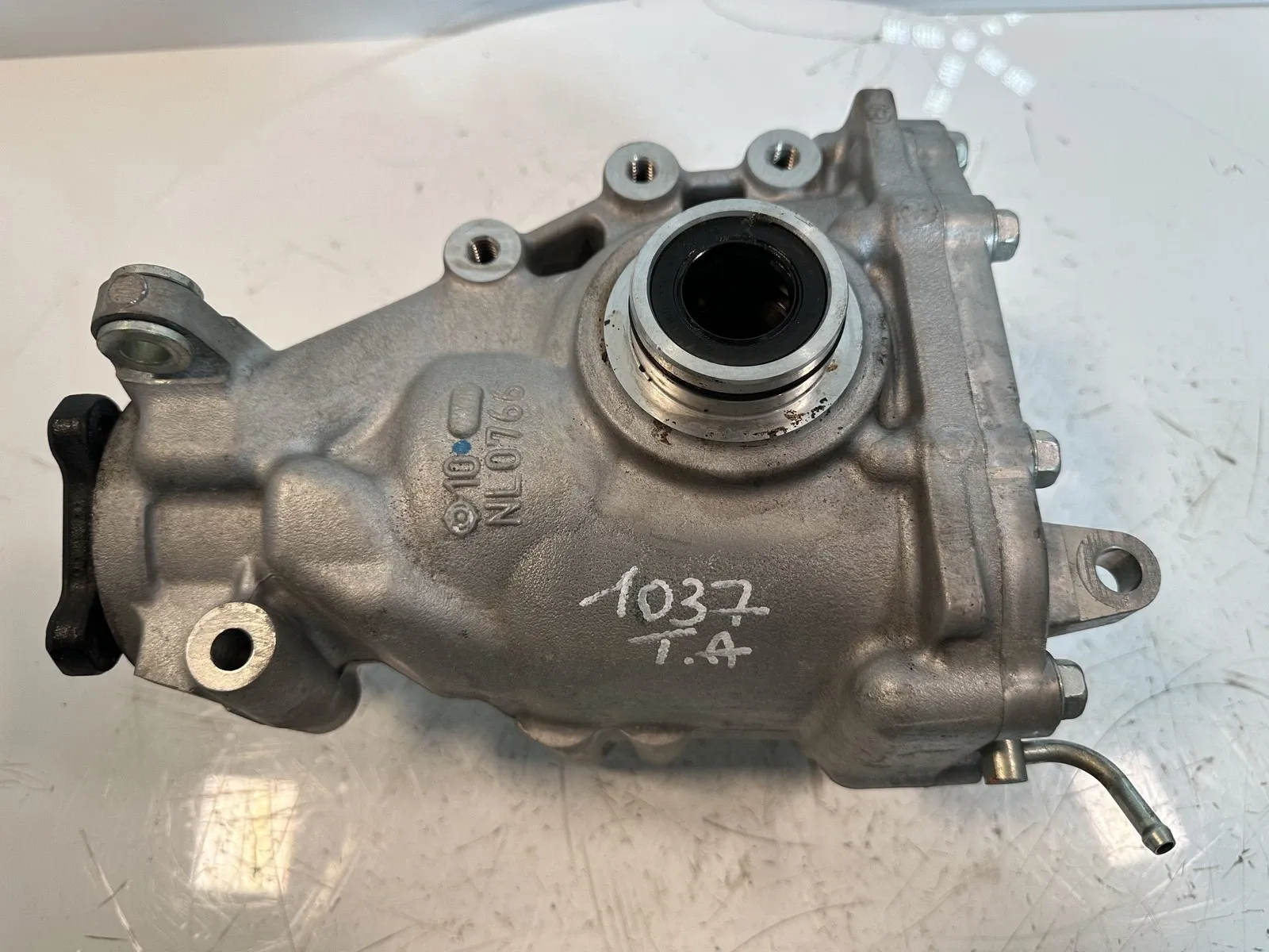Nissan GT-R Other parts Differential — NISSAN GT-R (R35) — NL0766

Part...