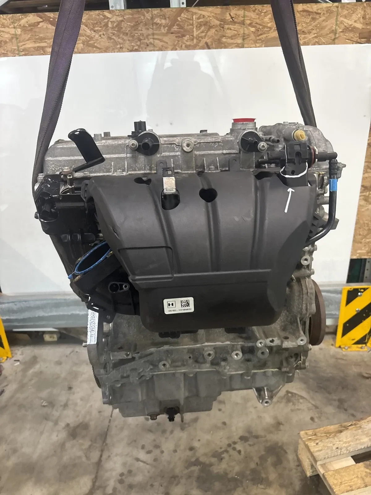 Buick Regal Engine Engine — BUICK GMC REGAL (2016-PRESENT)

Genera...
