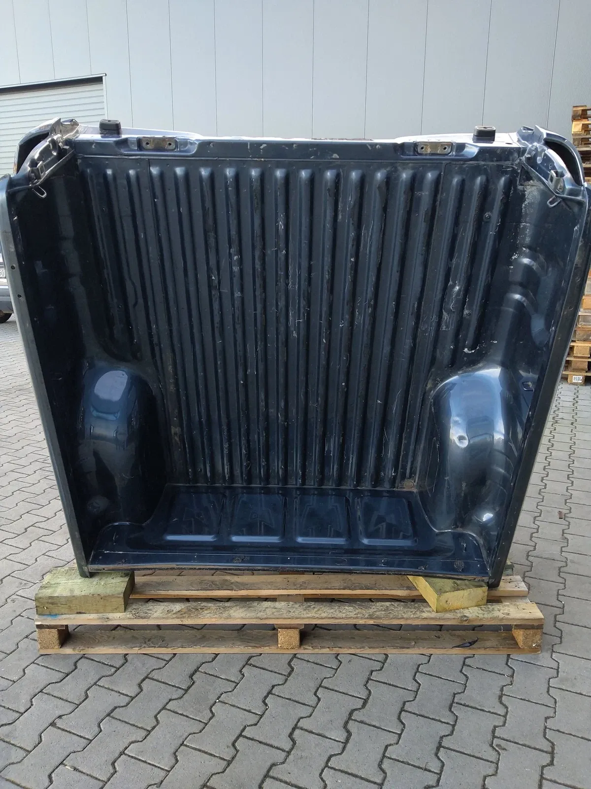Mitsubishi L200 Other parts Pickup bed — MITSUBISHI L200 (2007-2015) — 6710...