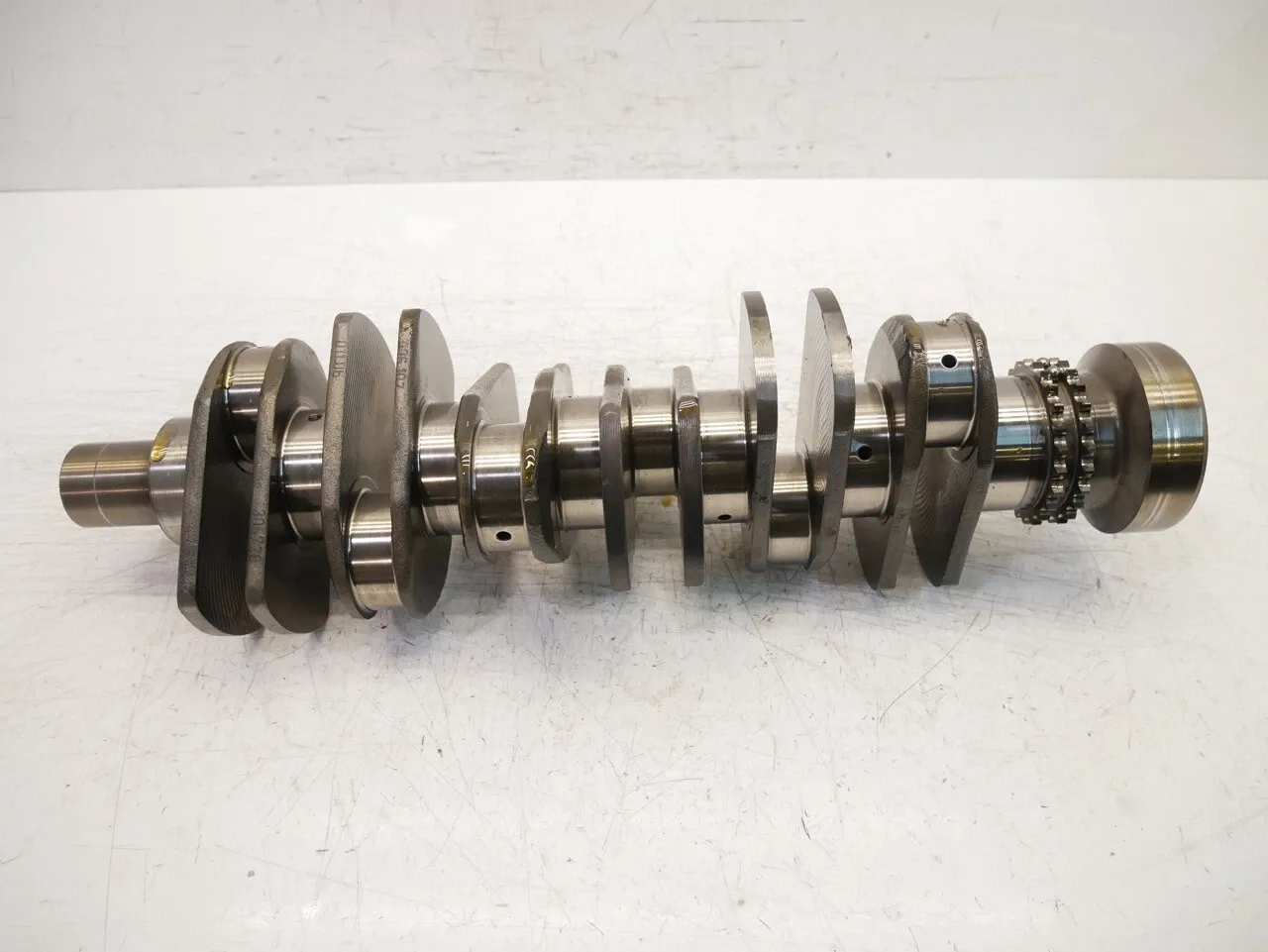 Porsche Boxster (986) Engine parts Crankshaft — PORSCHE BOXSTER (986) (1996-2004) ...
