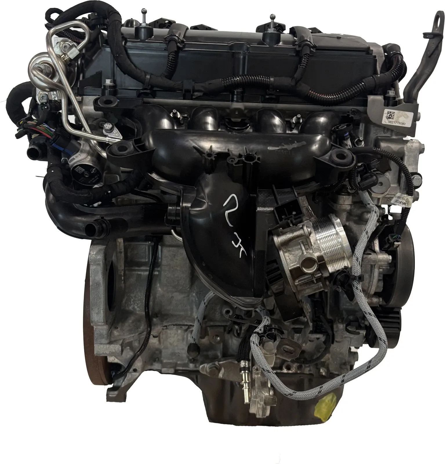 Peugeot 3008 Engine Engine — PEUGEOT 3008 (P84) (2016-2024) — 5GB E...