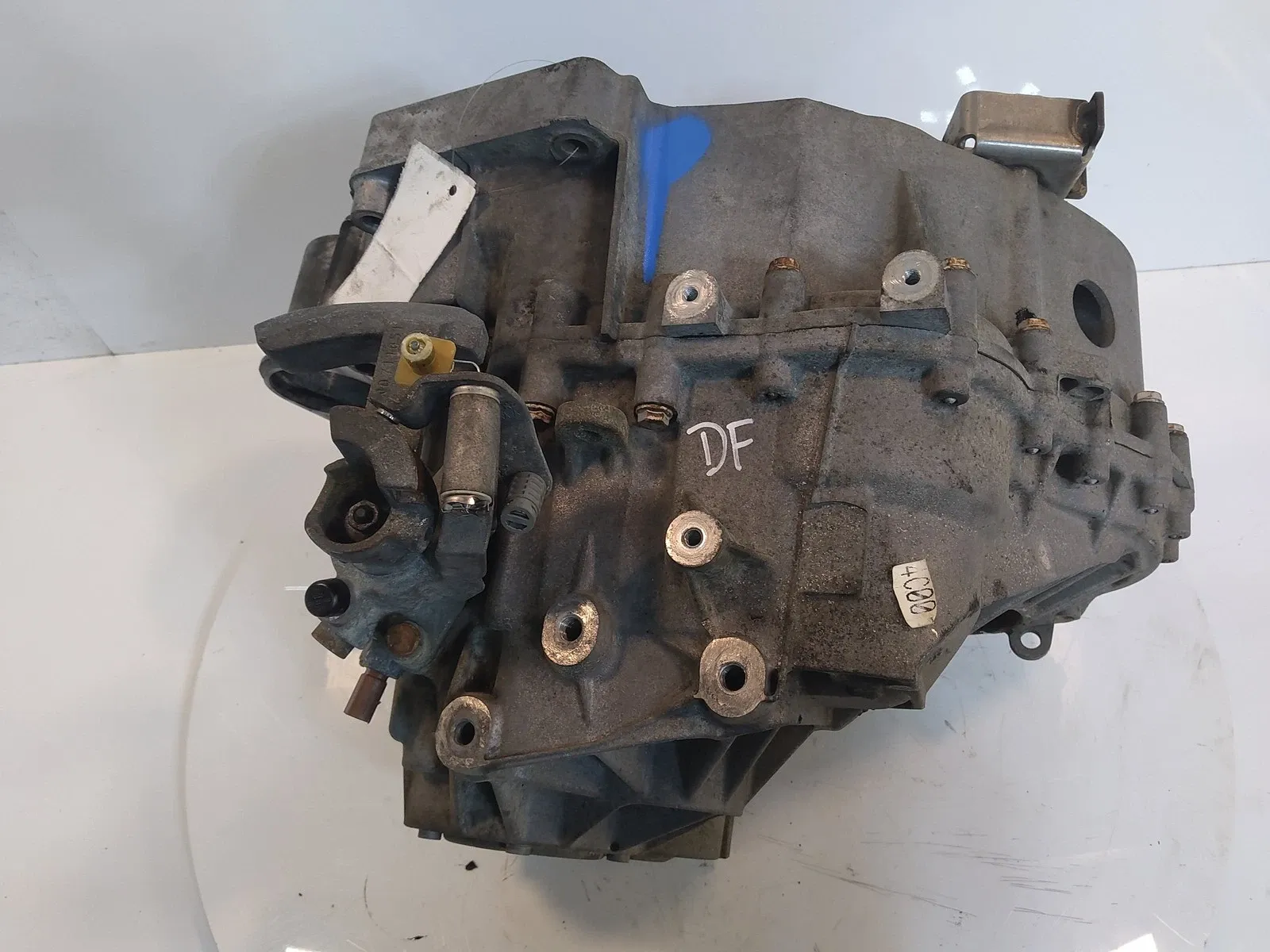 Volkswagen Crafter Gearbox Manual gearbox — VW CRAFTER SZ (2016-PRESENT)

...