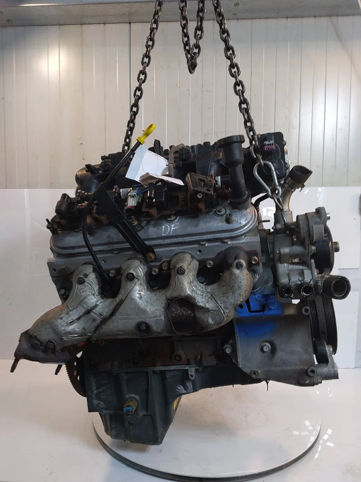 Chevrolet Silverado Engine Engine — CHEVROLET SILVERADO 1500 (1999-2007) —...