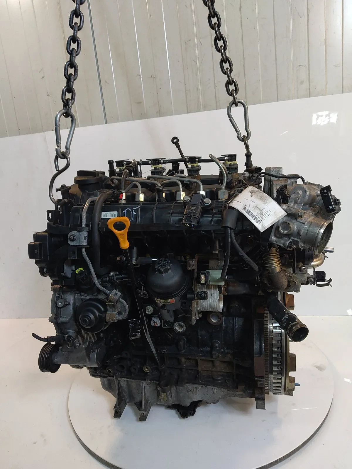 Hyundai i40 Engine Engine — HYUNDAI I40 (VF) (2011-2019) — D4FD

G...