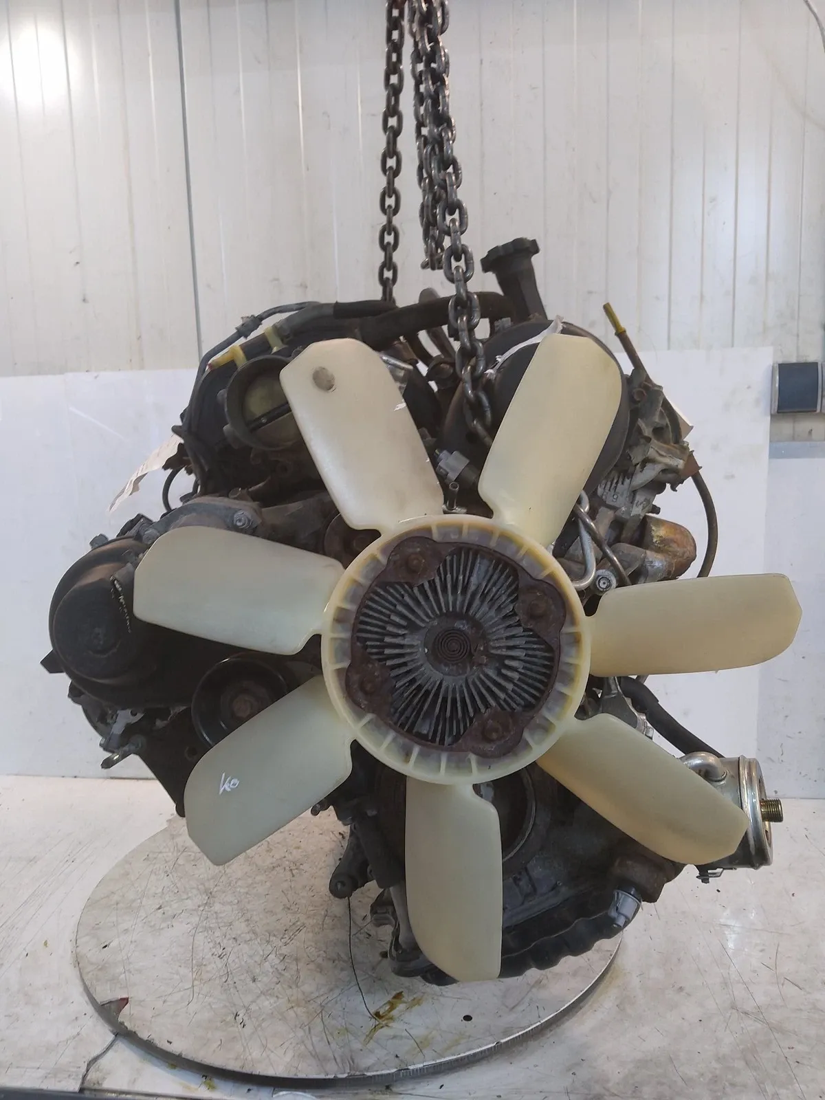 Toyota Land Cruiser 100 Engine Engine — TOYOTA LANDCRUISER 200 (1998-2008) — 2...