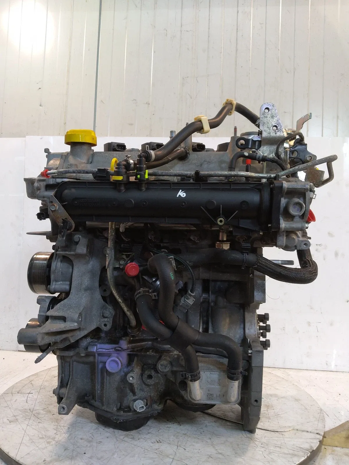 Nissan Qashqai (J11) Engine Engine — NISSAN QASHQAI (2013-2018) — HRA2

Par...