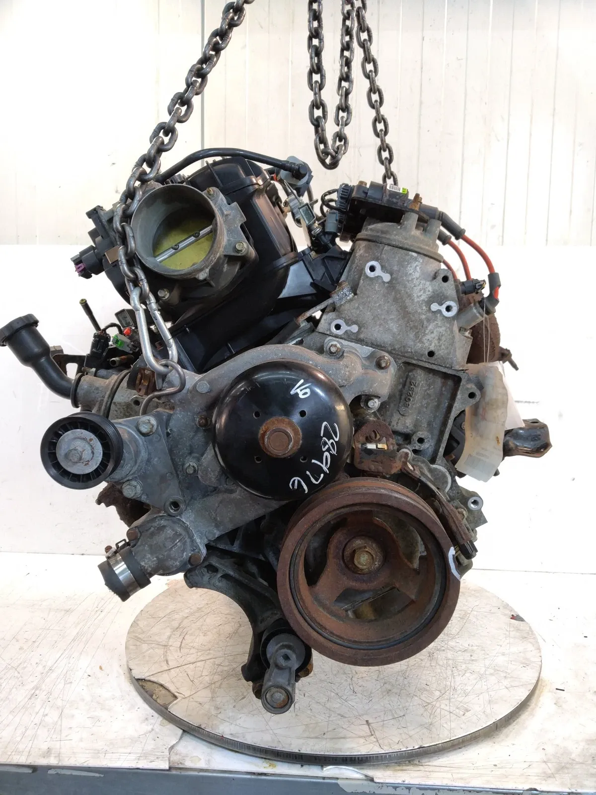 Cadillac Escalade Engine Engine — CADILLAC ESCALADE (2006-2014) — L92

G...