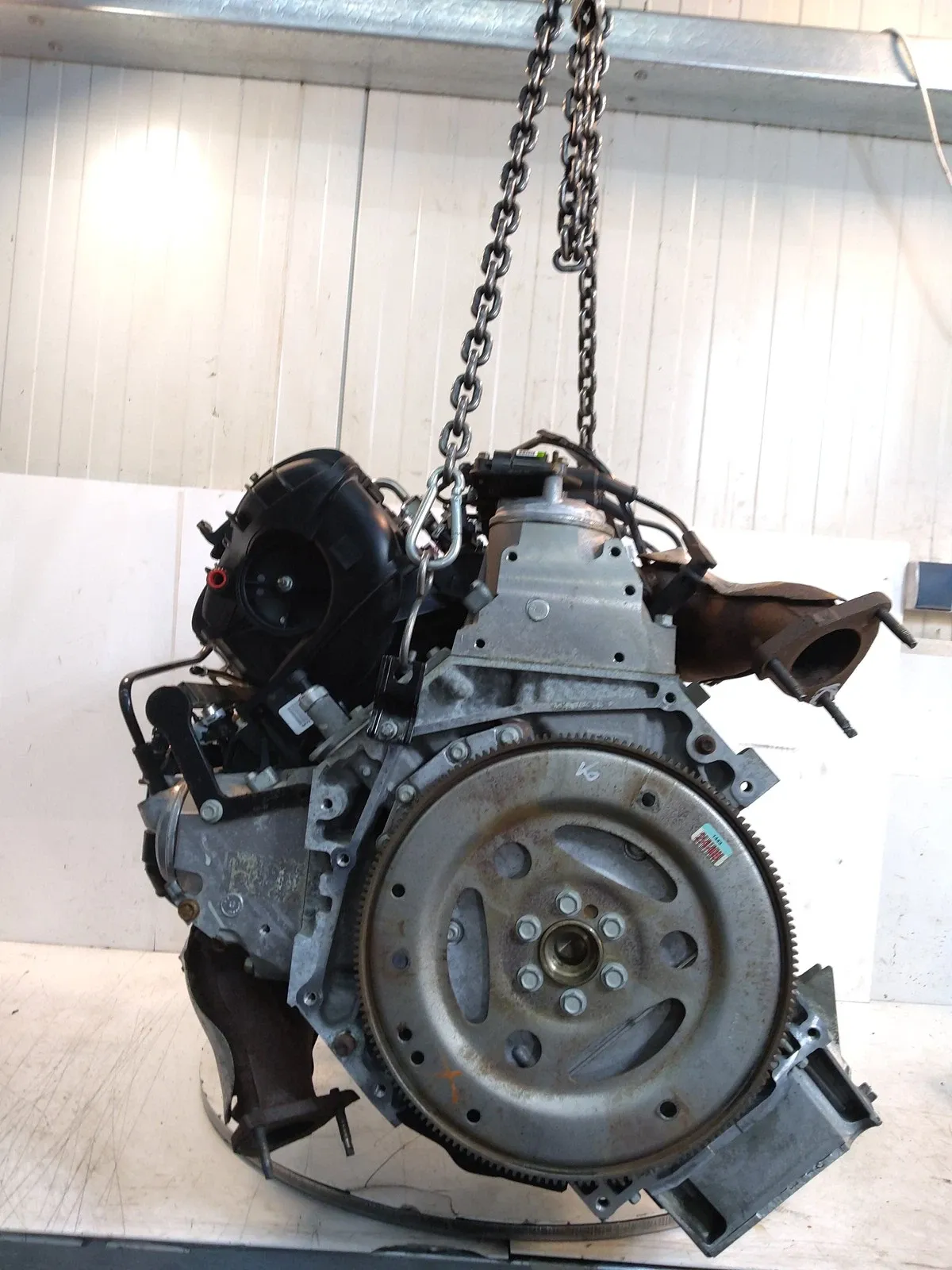 Cadillac Escalade Engine Engine — CADILLAC ESCALADE (2006-2014) — L92

G...