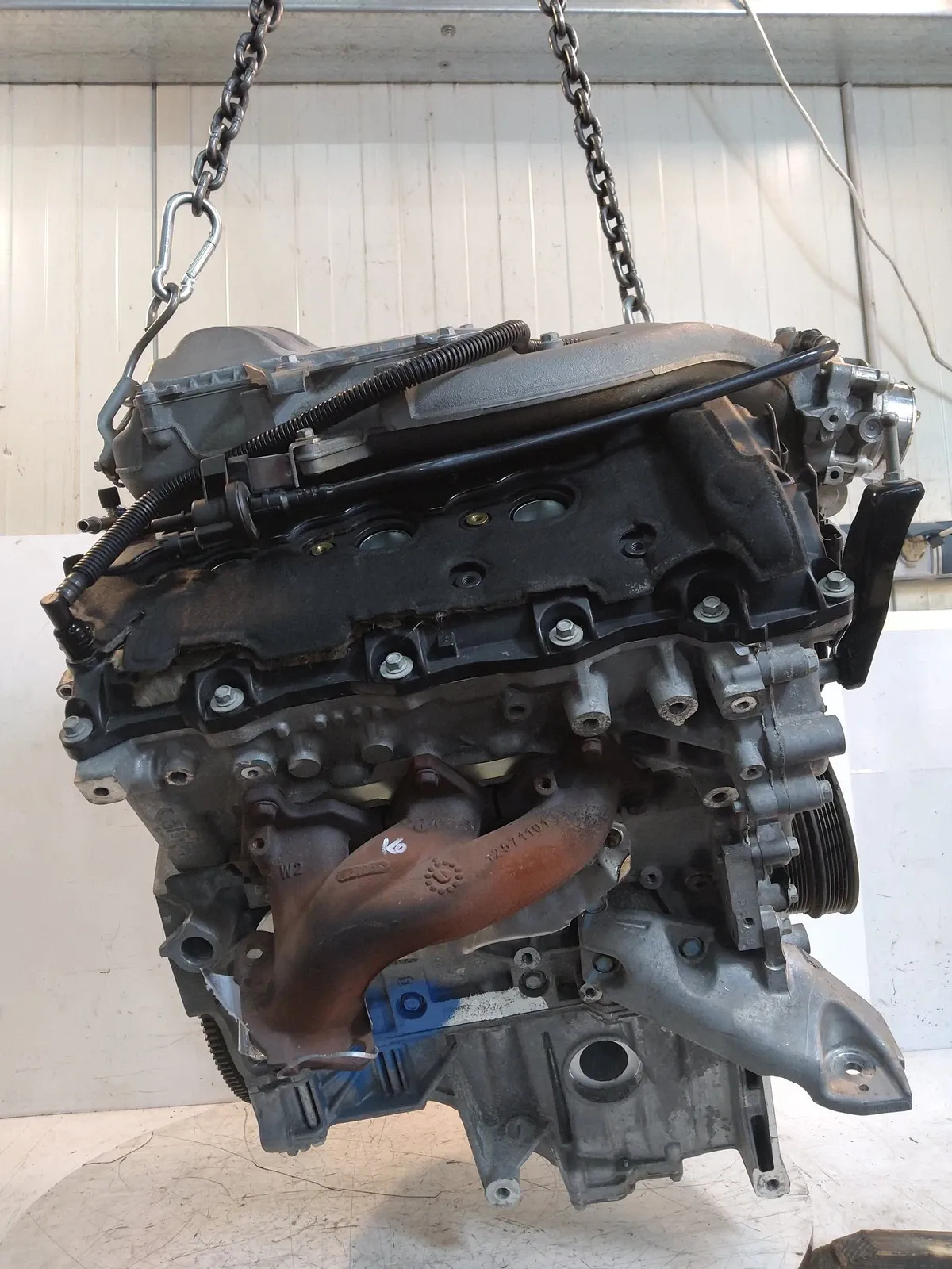 Cadillac CTS Engine Engine — CADILLAC CTS SPORT (2008-2013) — LLT

...