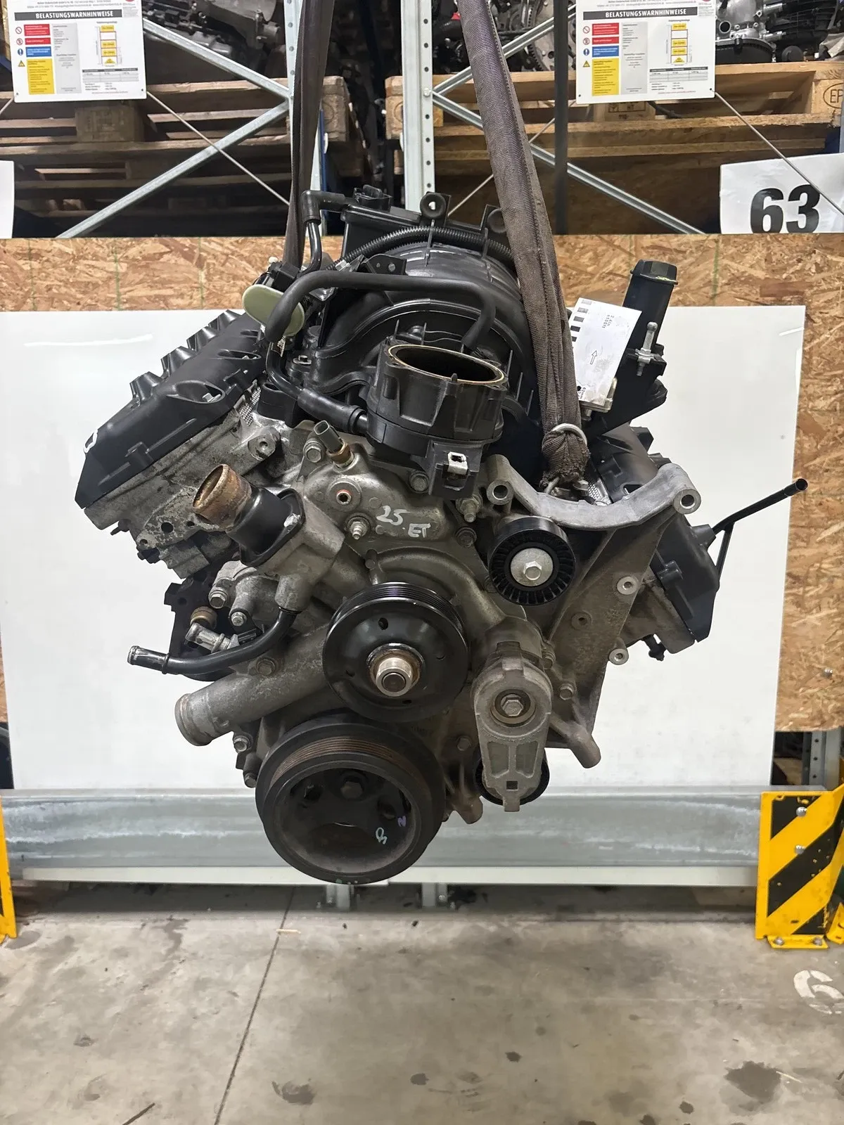 Dodge Ram Engine Engine — DODGE RAM 1500 2500 3500 (DJ, DS) (201...
