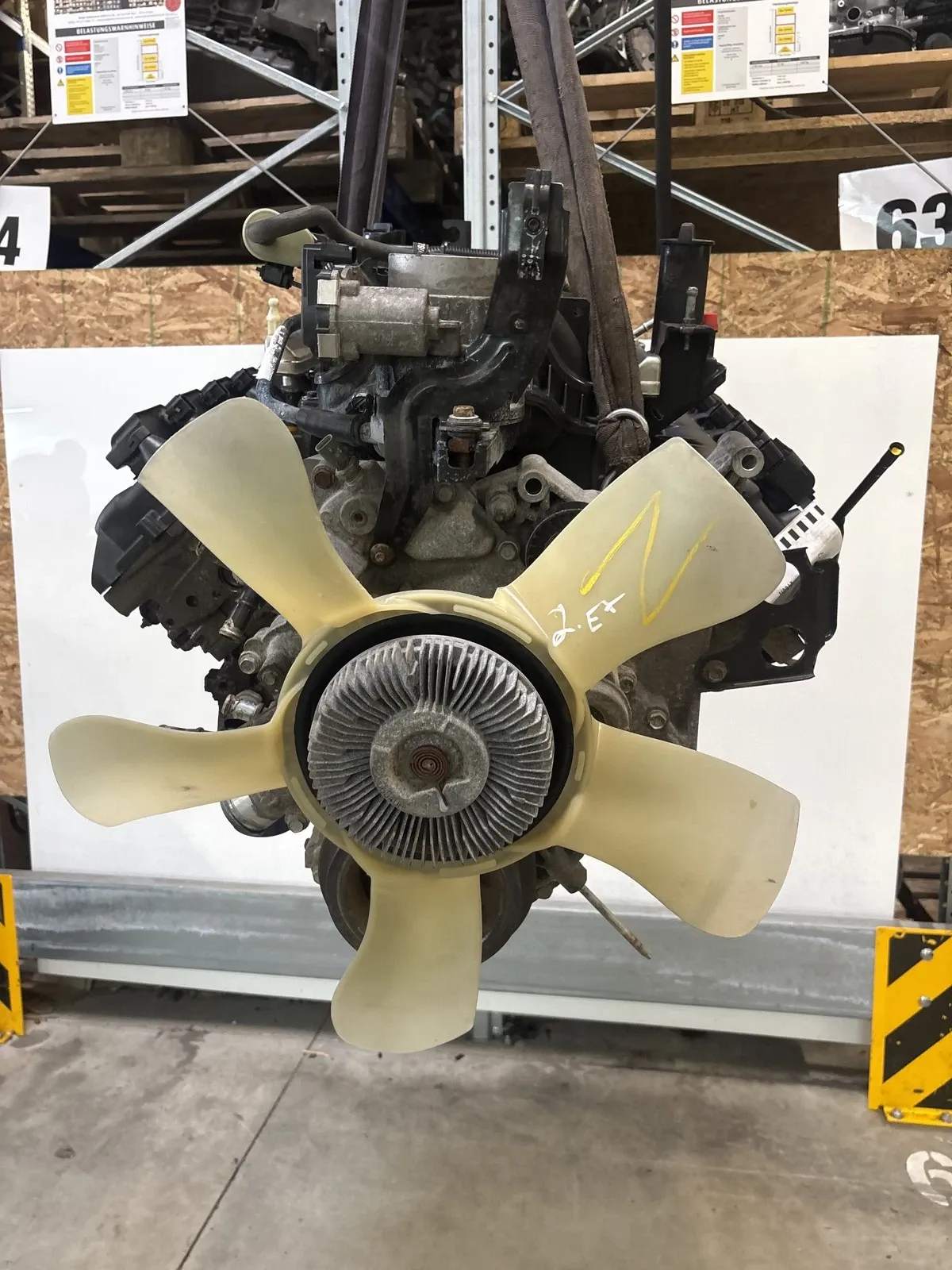 Dodge Ram Engine Engine — DODGE RAM 1500 2500 3500 (DJ, DS) (201...