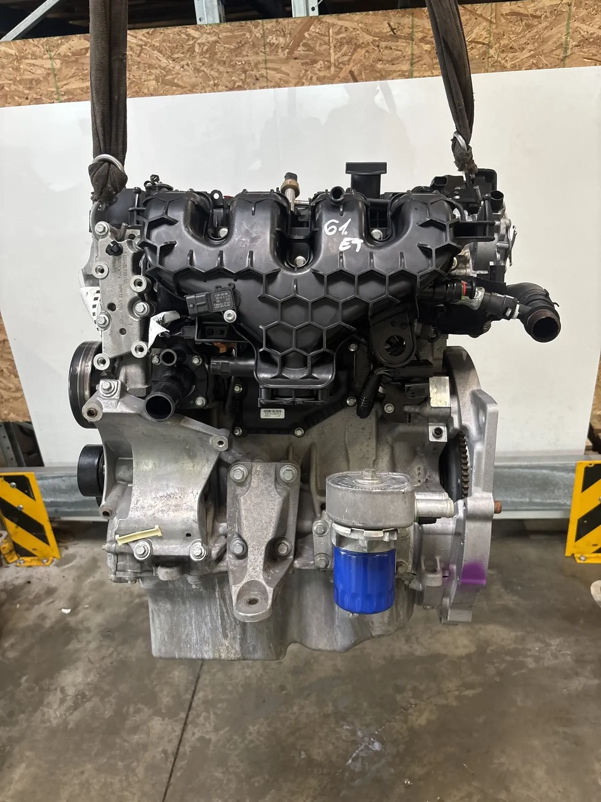 Jaguar XF Engine Engine — JAGUAR XF (CC9, X250) (2008-2015) — 20...