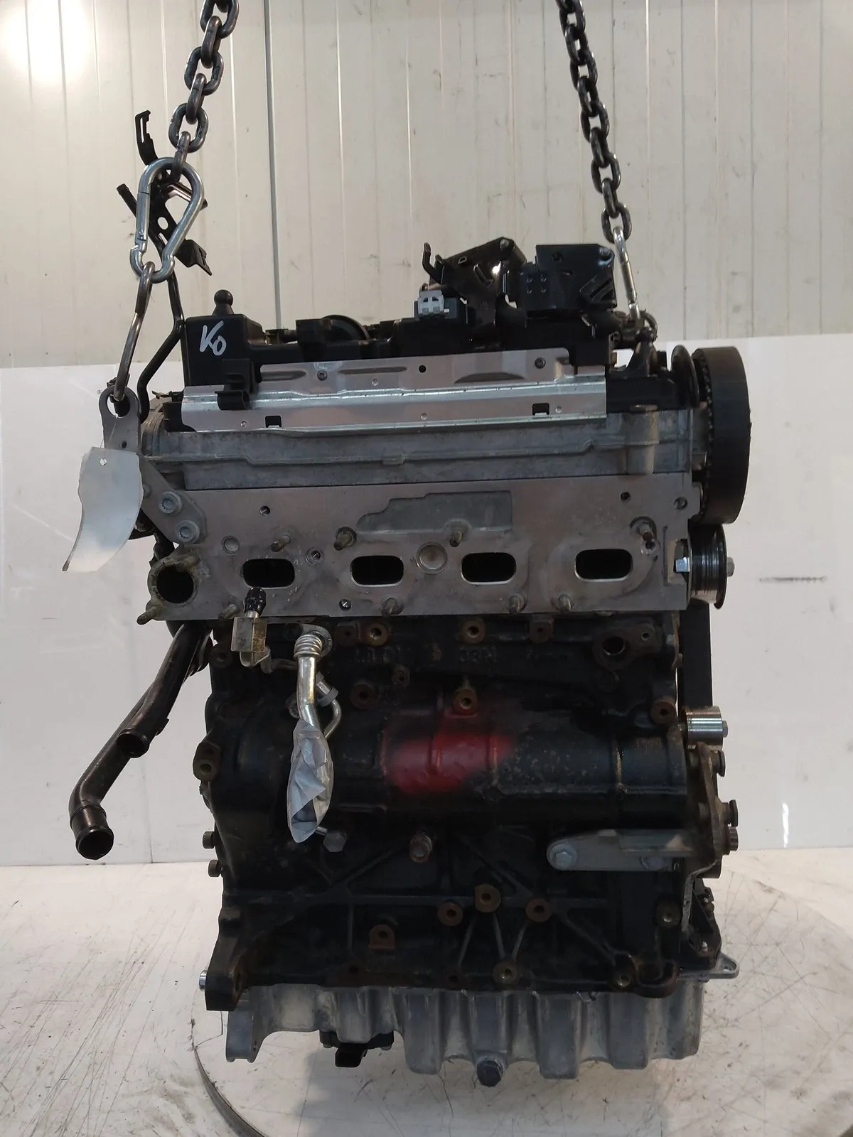 Seat Leon Engine Engine — SEAT LEON ST (2013-2020) — CRLB CRL / ...