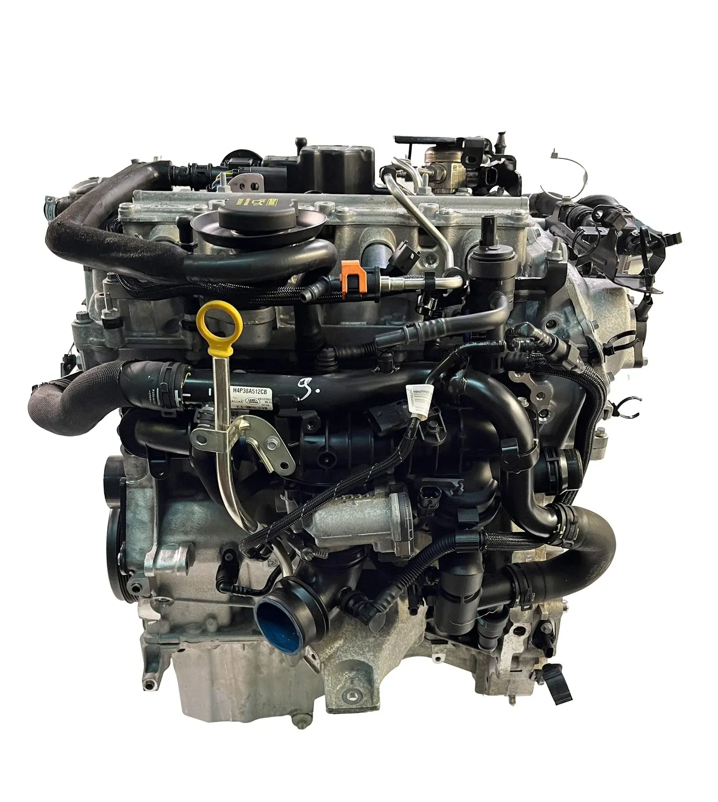 Jaguar XF Engine Engine — JAGUAR XF (X260) (2015-2024) — JDE3945...