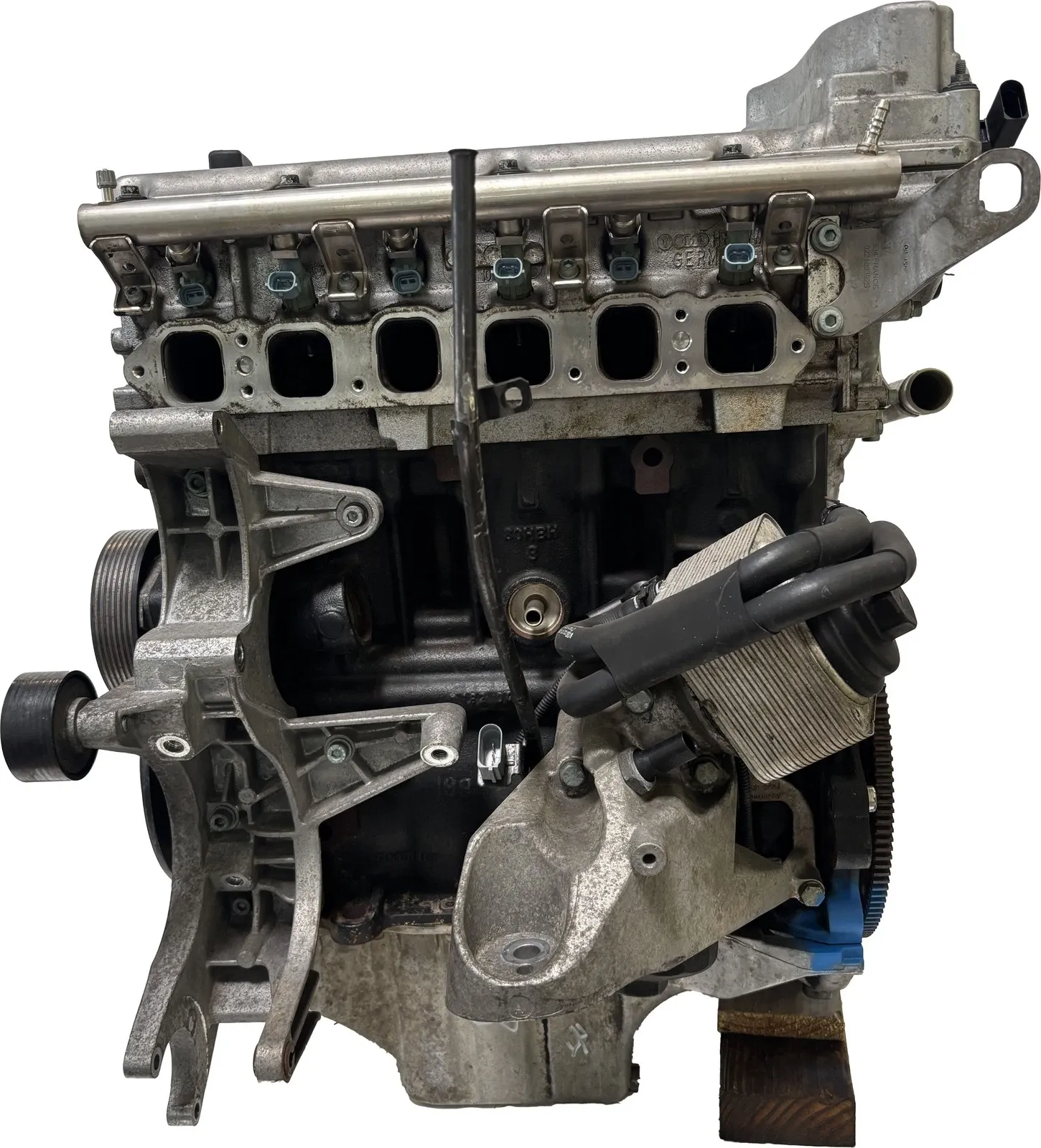 Porsche Cayenne Engine Engine — PORSCHE CAYENNE (9PA) (2002-2010) — 95...