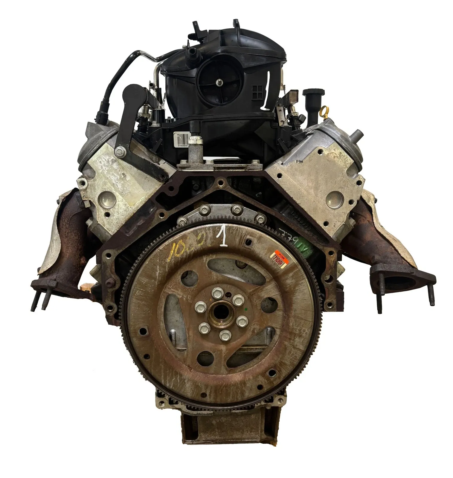 Chevrolet Silverado Engine Engine — CHEVROLET GMC SILVERADO SIERRA YUKON (...