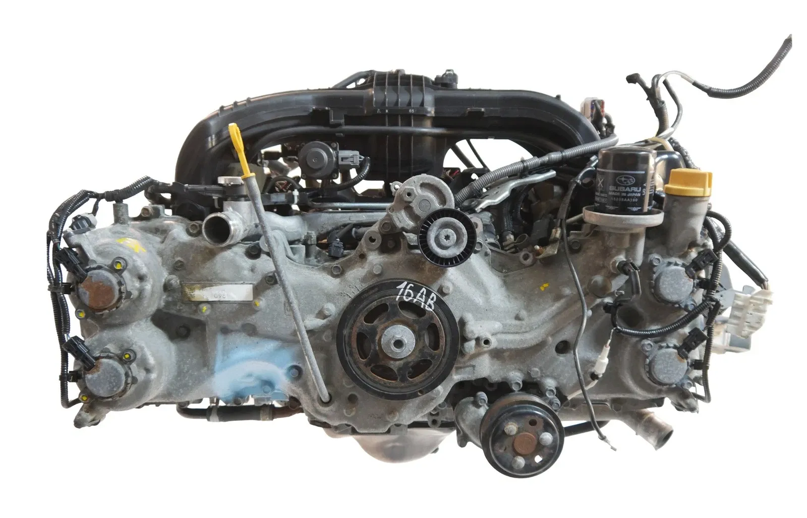 Subaru XV Engine Engine — SUBARU CROSSTREK / XV II (GT) (2017-20...