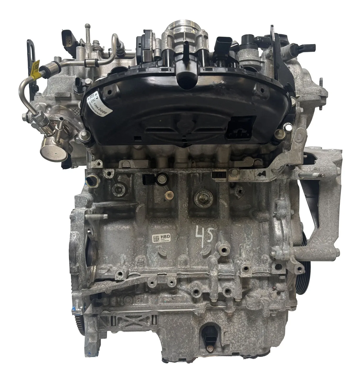 Buick Encore Engine Engine — BUICK CHEVROLET OPEL ENCORE CRUZE TRAX...
