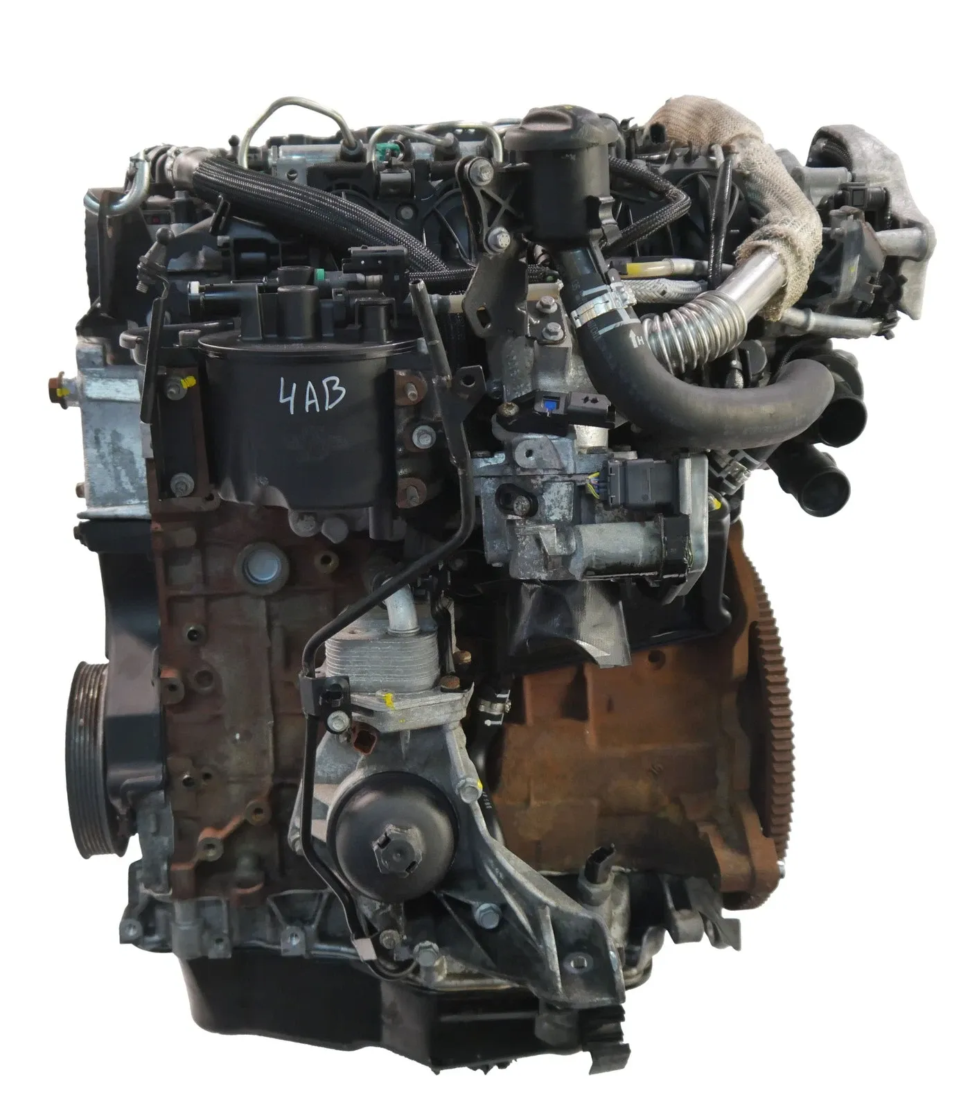 Jaguar XF Engine Engine — JAGUAR XF (CC9, X250) (2008-2015) — C2...