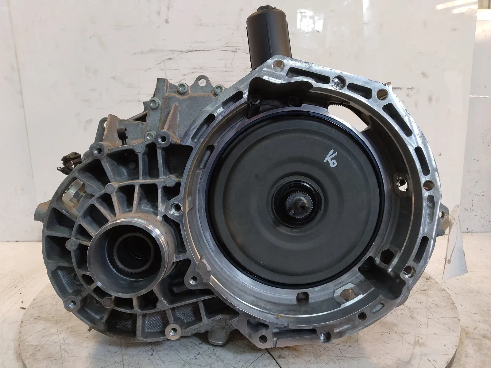 Volkswagen Transporter (T6, Caravelle, Multivan) Gearbox Automatic gearbox — VW TRANSPORTER T6 SHB (2015...