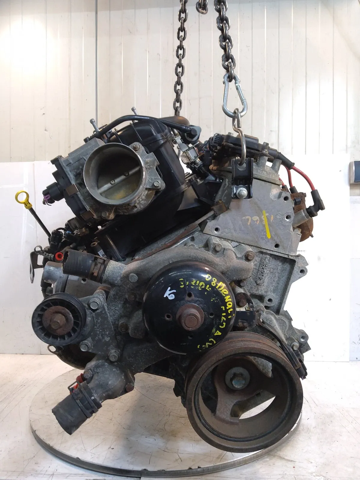 GMC Yukon Engine Engine — GMC YUKON (GMT900) (2007-PRESENT) — L9...
