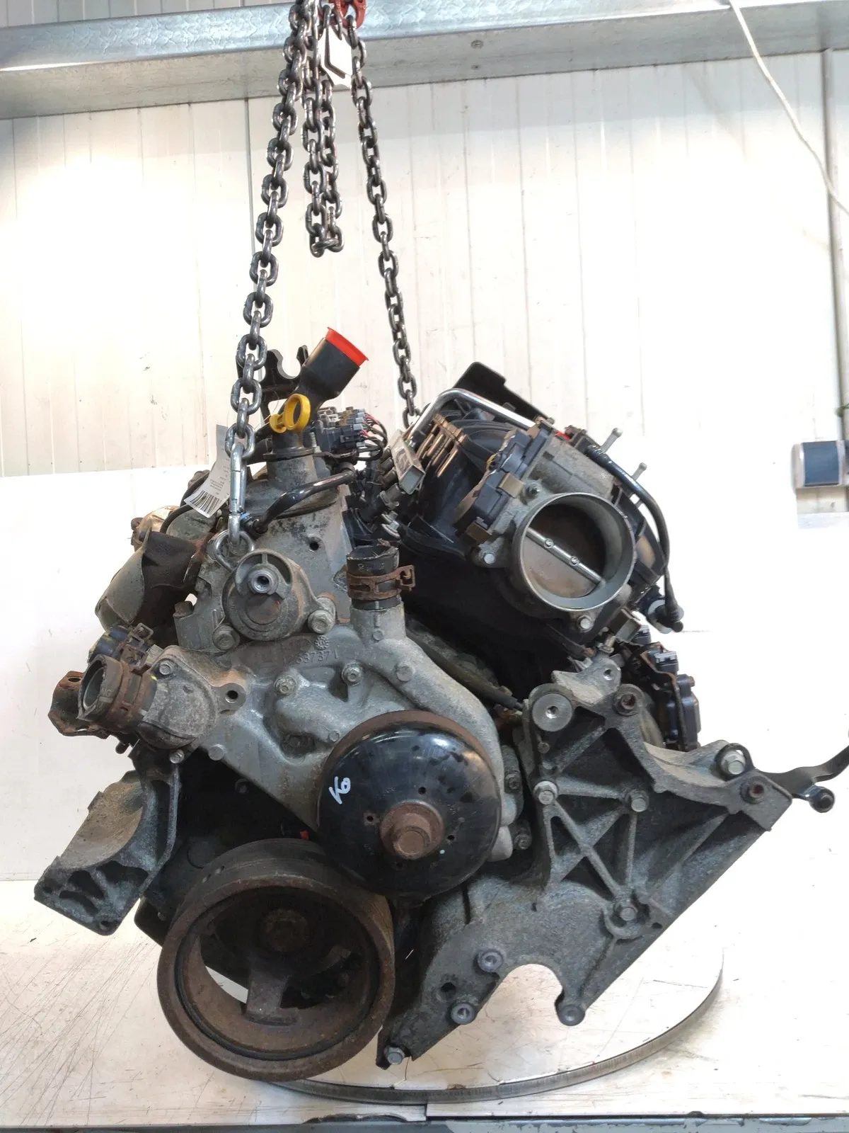 GMC Yukon Engine Engine — GMC YUKON (GMT900) (2007-PRESENT) — LC...