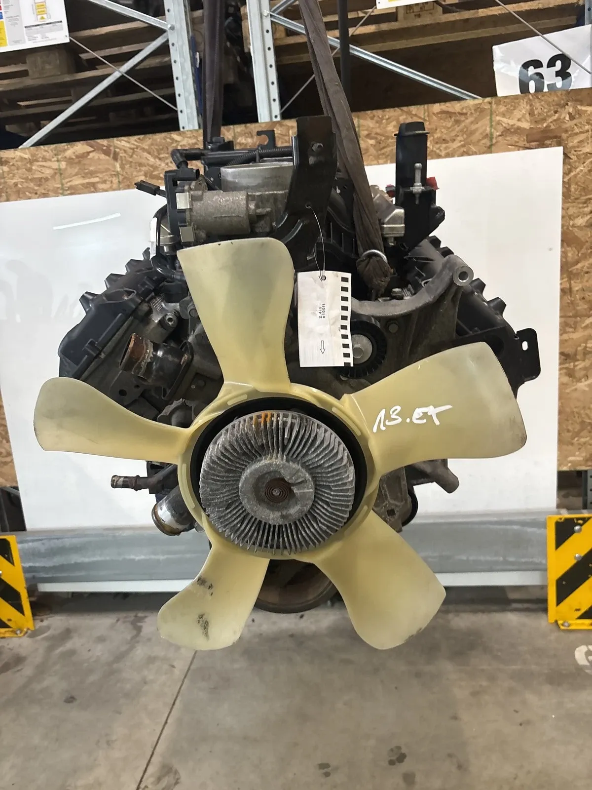 Dodge Ram Engine Engine — DODGE RAM 1500 2500 3500 (DJ, DS) (201...