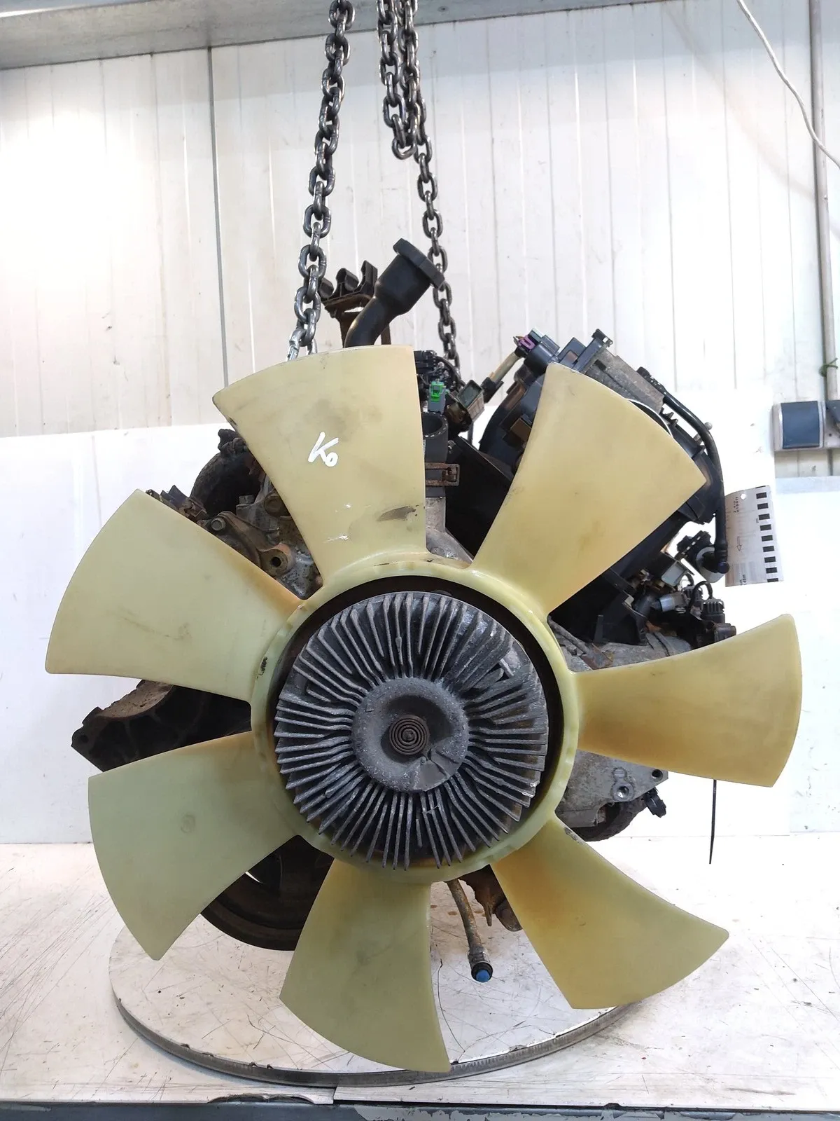Chevrolet Silverado Engine Engine — CHEVROLET SILVERADO 2500 (2008-2013) —...