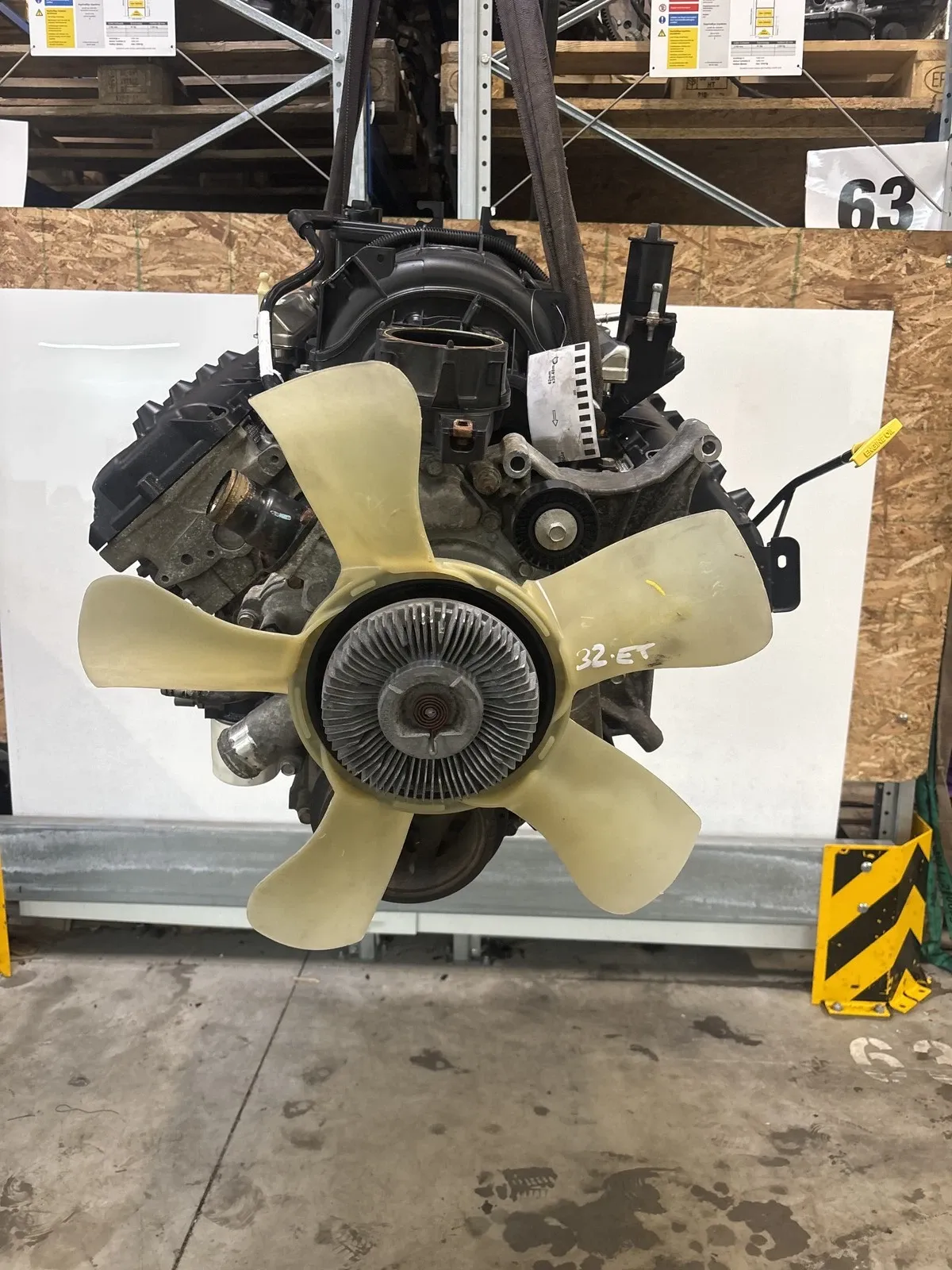 Dodge Ram Engine Engine — DODGE RAM 1500 2500 3500 (DJ, DS) (201...