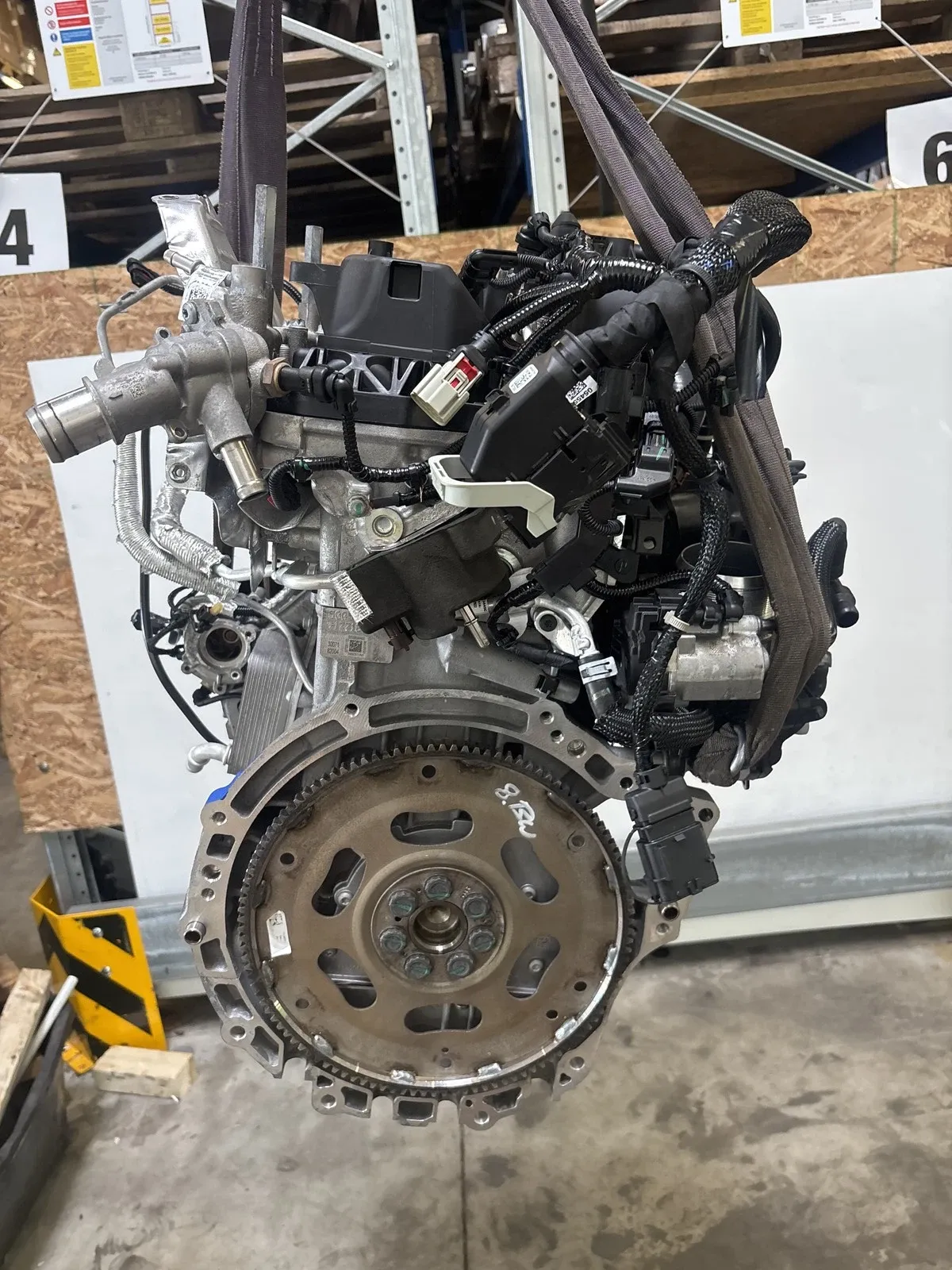 Jeep Cherokee (KL) Engine Engine — JEEP CHEROKEE / LIBERTY (KL) (2013-202...