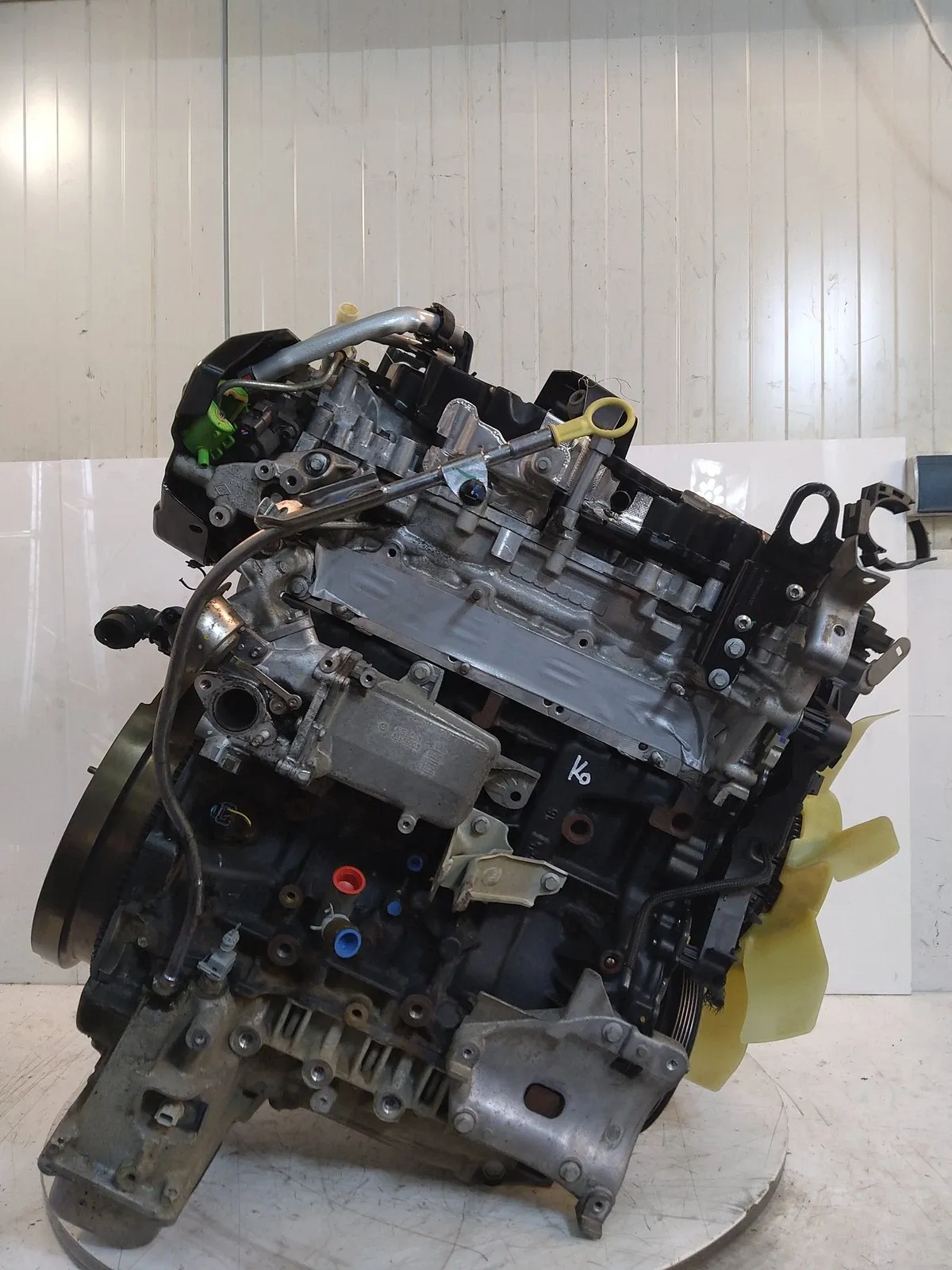 Nissan Navara (D23) Engine Engine — NISSAN NAVARA NP300 D23 (2015-PRESENT)...