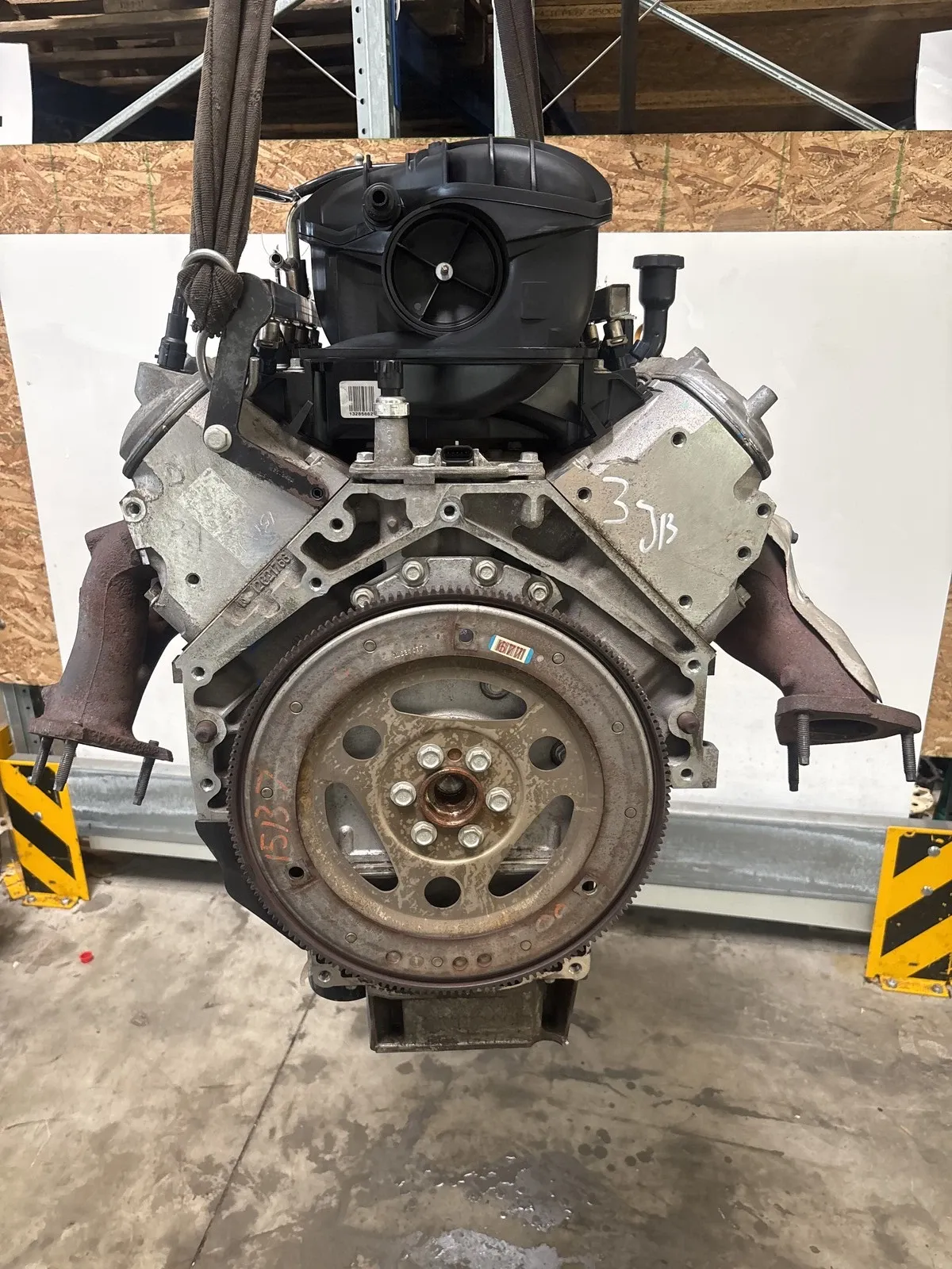 Cadillac Escalade Engine Engine — CADILLAC ESCALADE (2006-2014) — L94

G...