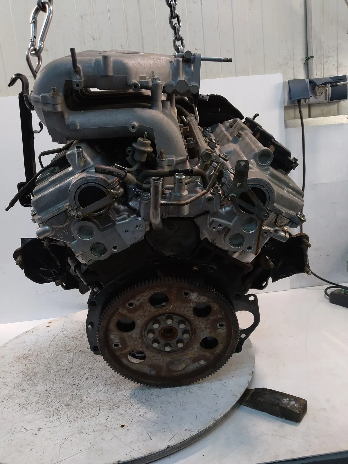 Toyota Land Cruiser 80 Engine Engine — TOYOTA LAND CRUISER (1995-2002) — 1900...