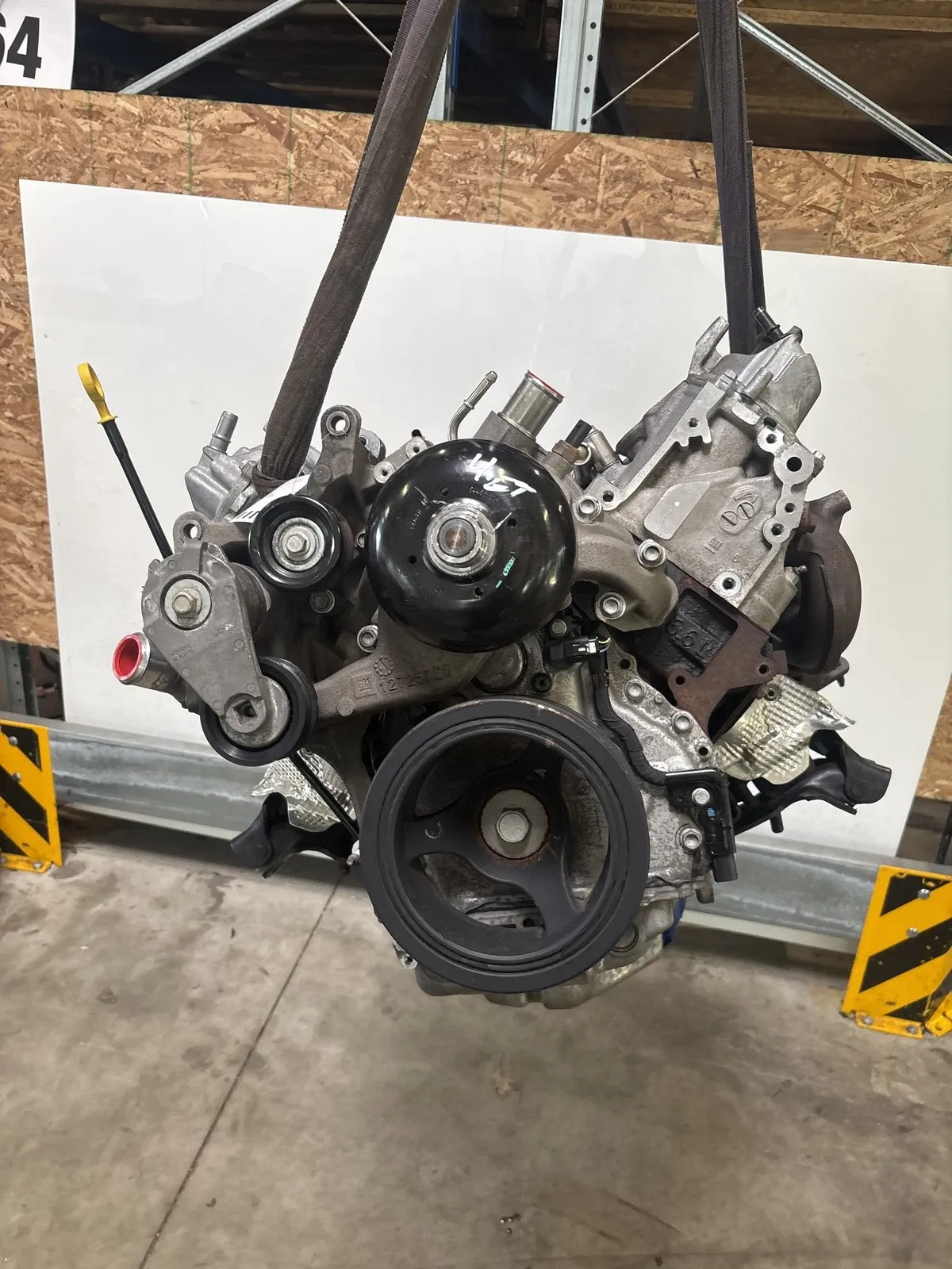 GMC Sierra Engine Engine — GMC SIERRA — L8T

Generation: SIERRA
E...