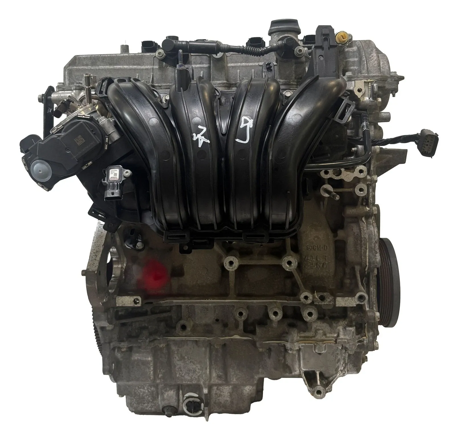 Buick Envision Engine Engine — BUICK OPEL SAAB CHEVROLET ENVISION AST...