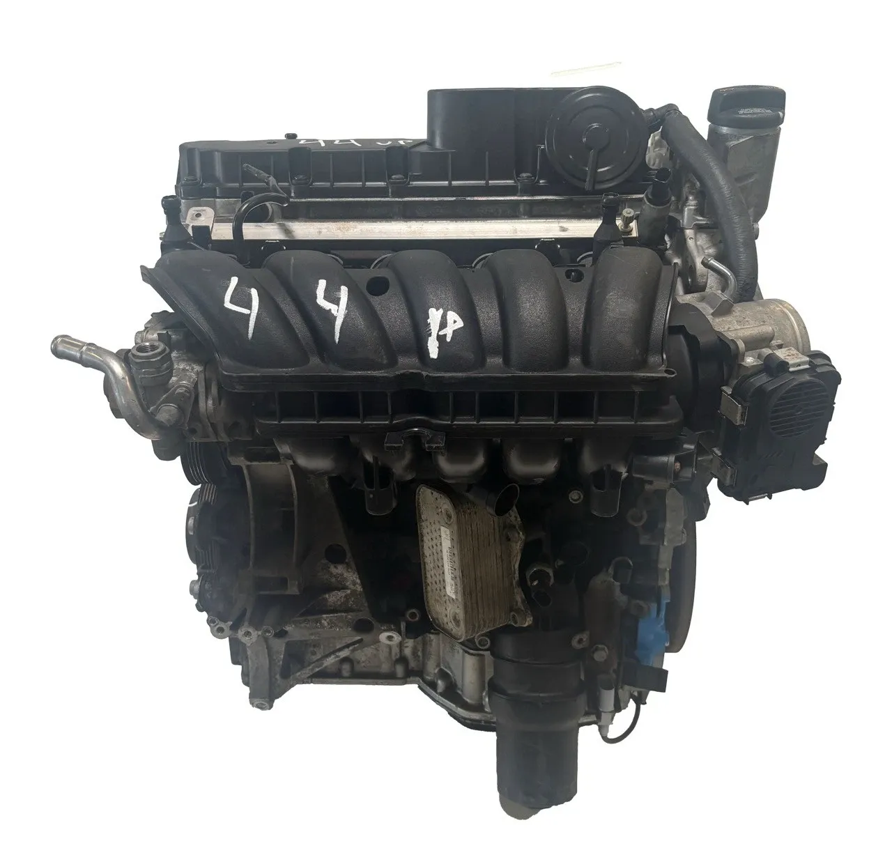 Volkswagen New Beetle Engine Engine — VW BEETLE (2005-2010) — 07K100031D 07K...