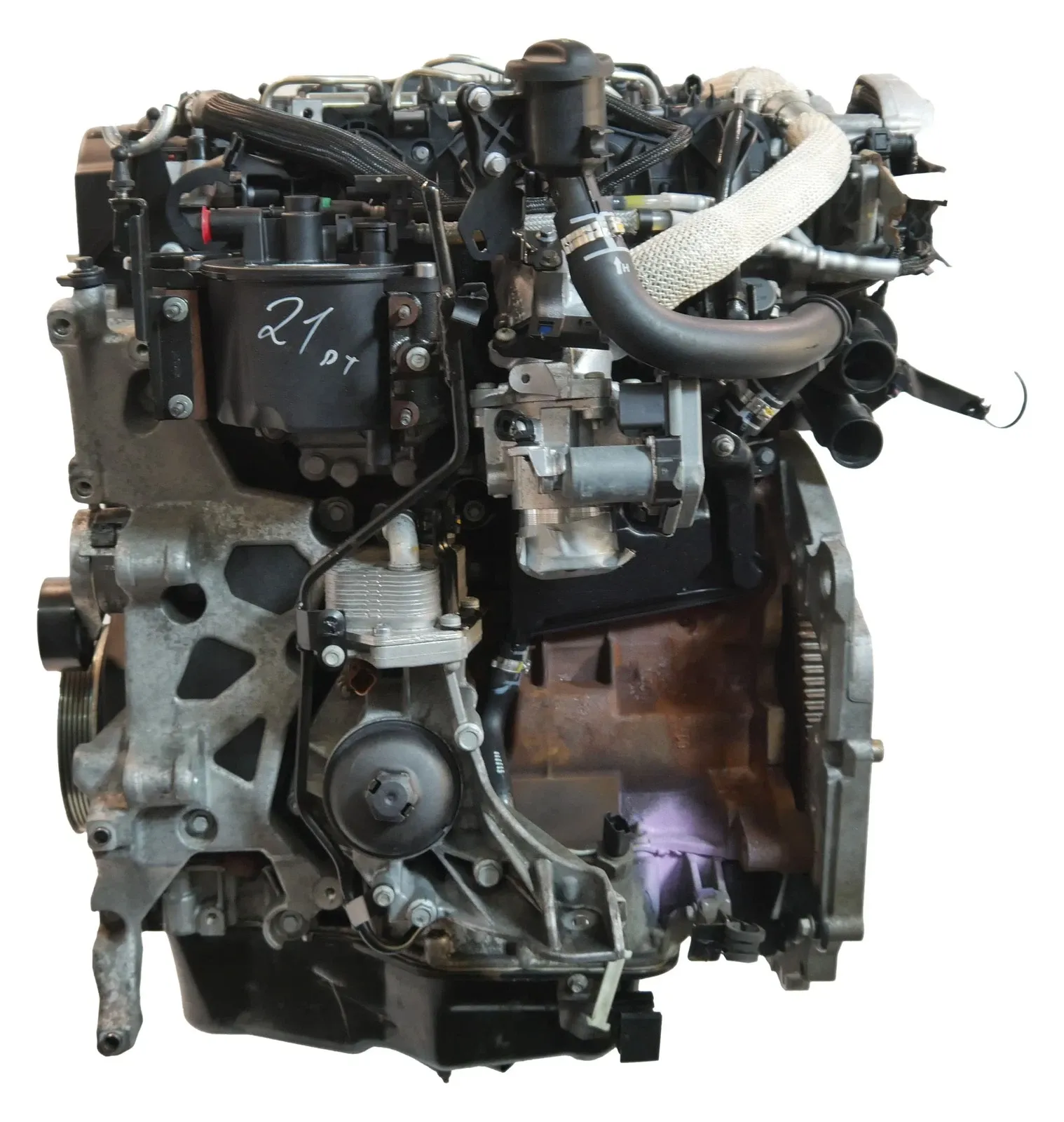 Jaguar XF Engine Engine — JAGUAR XF (CC9, X250) (2008-2015) — C2...