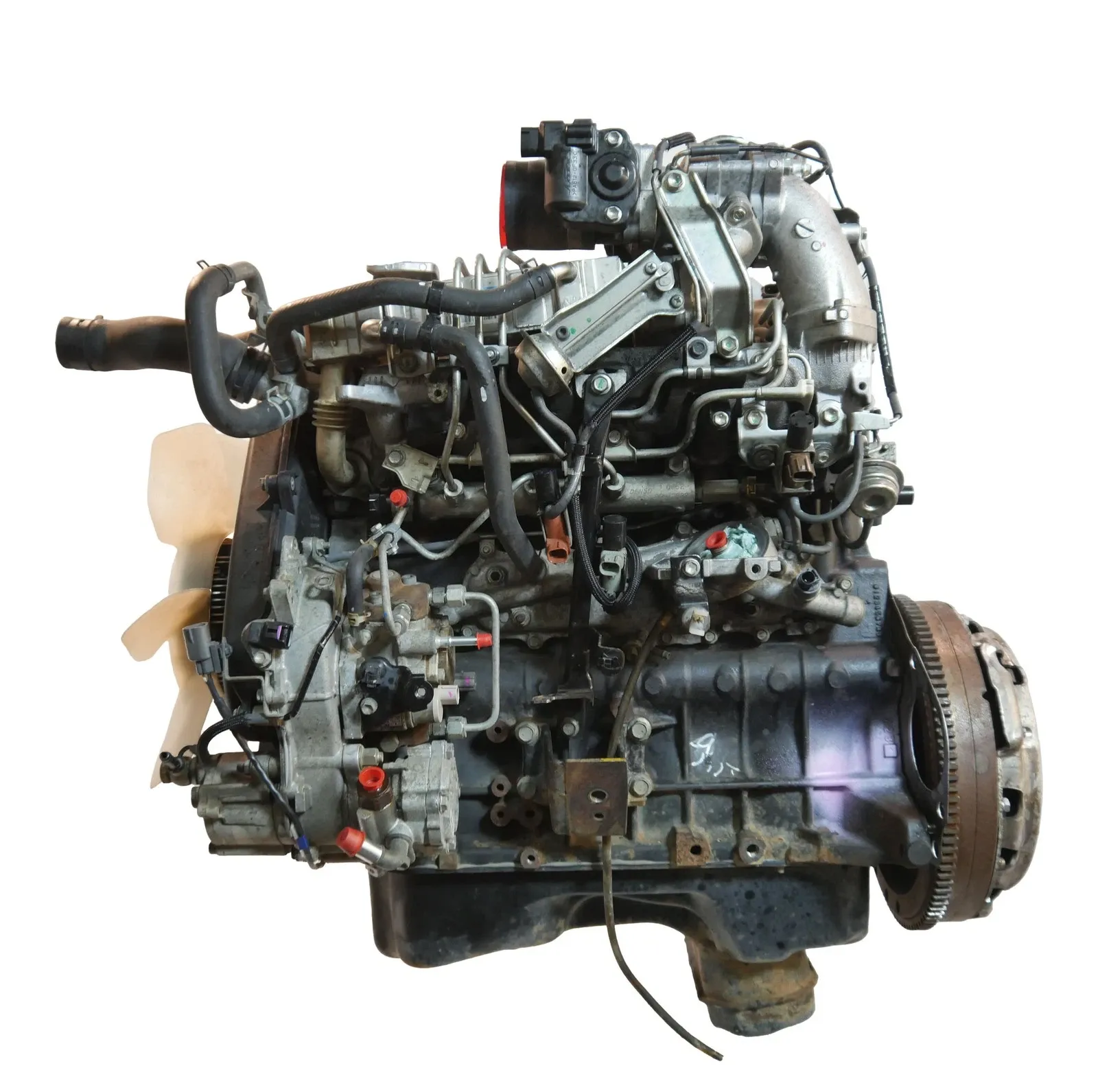 Toyota Hiace (H200) Engine Engine — TOYOTA HIACE / GRANVIA V (KDH2, TRH2) ...