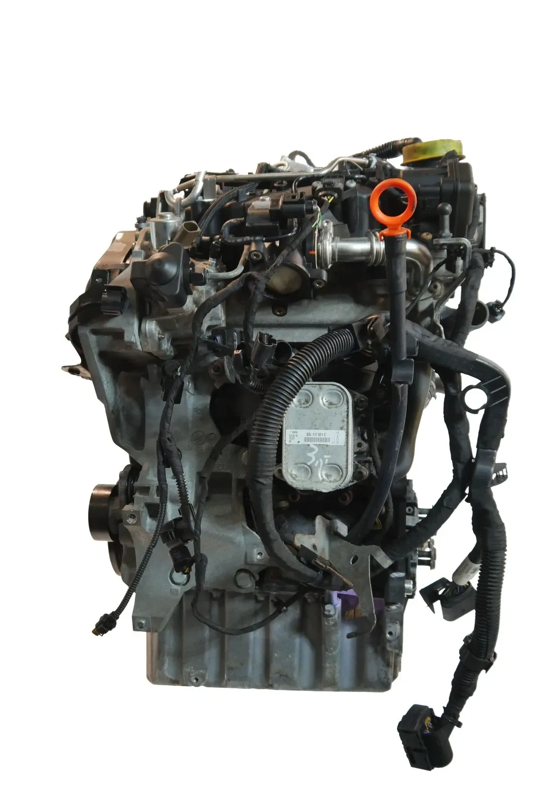 Seat Ibiza Engine Engine — SEAT IBIZA IV (6J, 6P) (2008-2017) — 0...