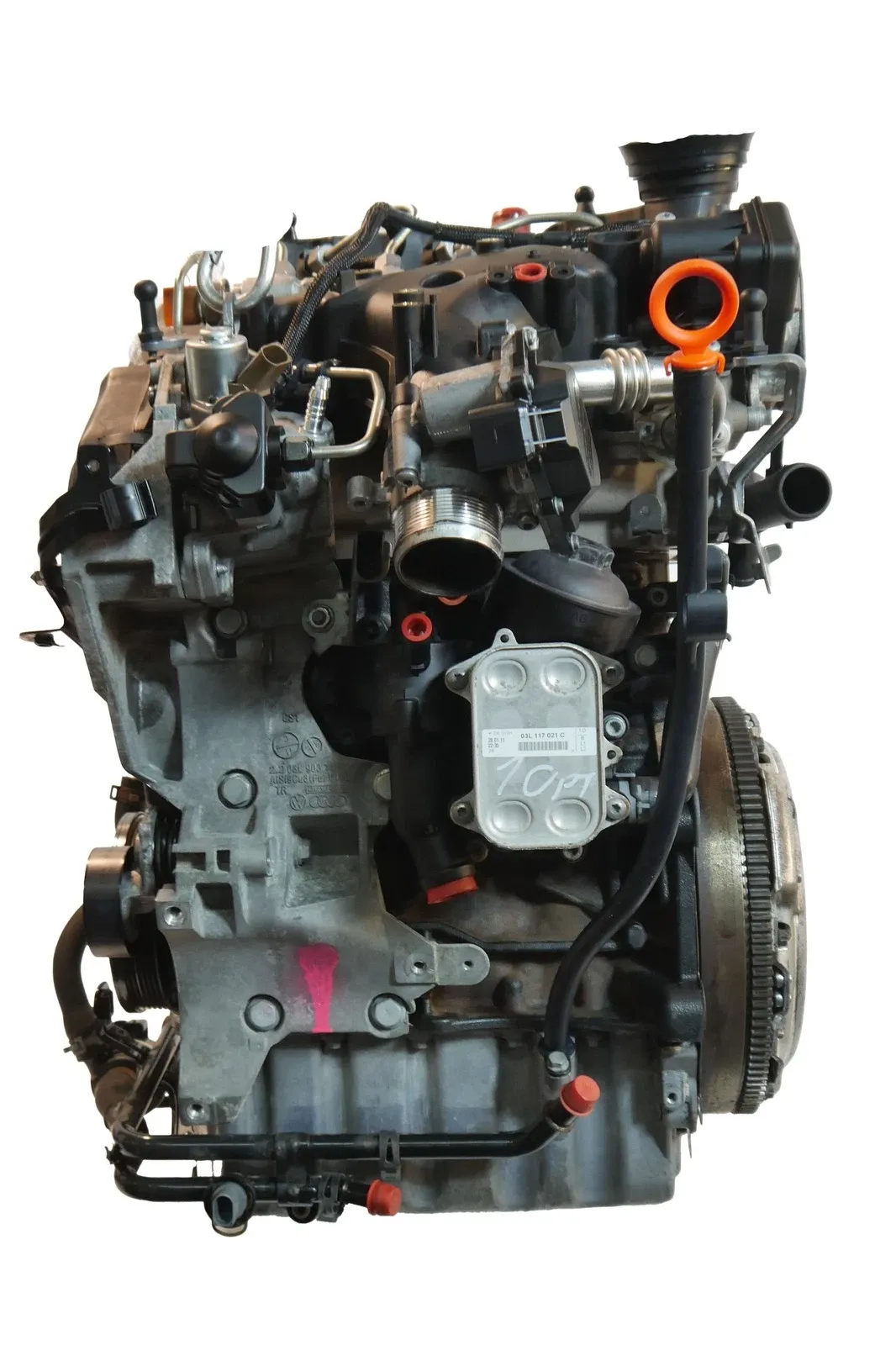 Seat Ibiza Engine Engine — SEAT IBIZA IV (6J, 6P) (2008-2017) — 0...