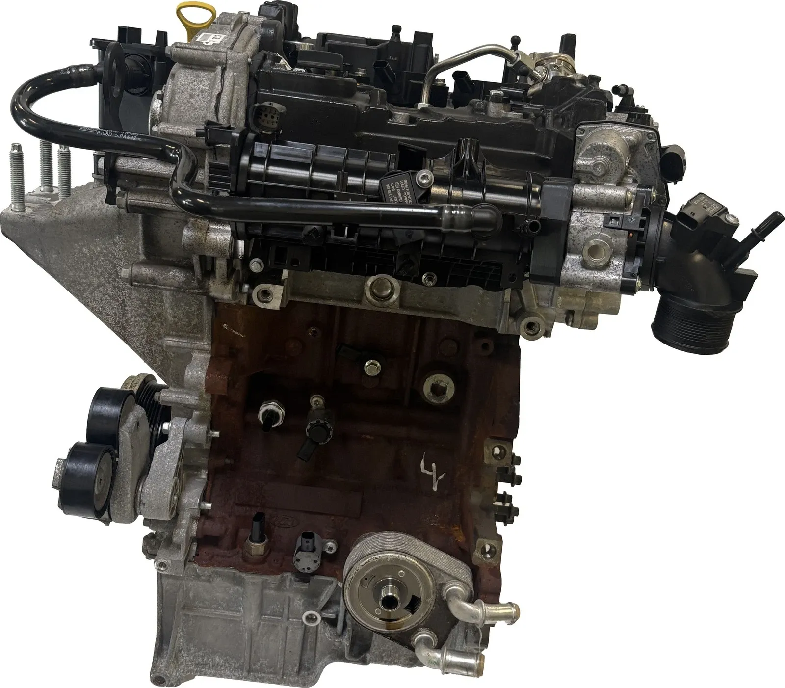 Ford Fiesta Engine Engine — FORD FIESTA VII (2017-2023) — L1BG-600...