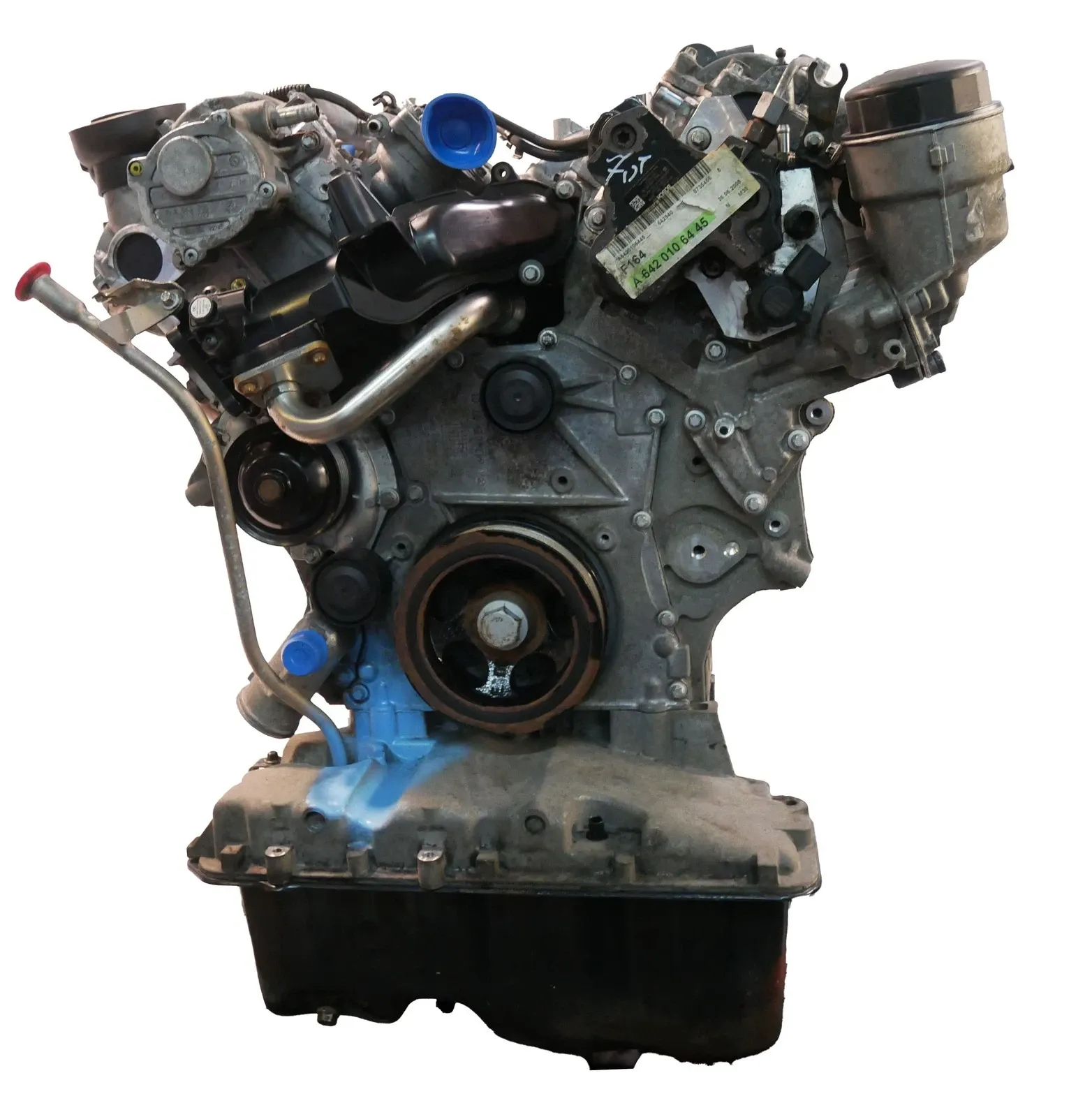 Mercedes-Benz ML (W164) Engine Engine — MERCEDES-BENZ M-CLASS W164 (2005-2011)...