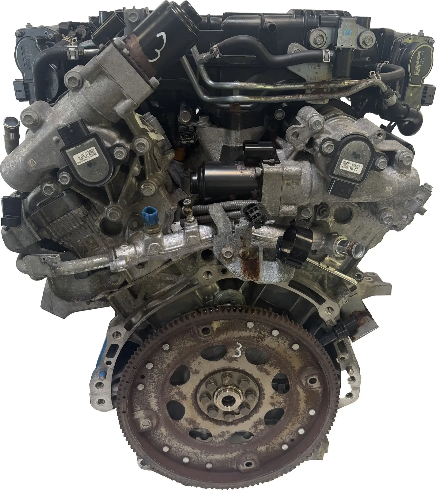Infiniti G / Q40 / Q60 (V36) Engine Engine — INFINITI G37 (2007-2013) — 101021NCAC
...