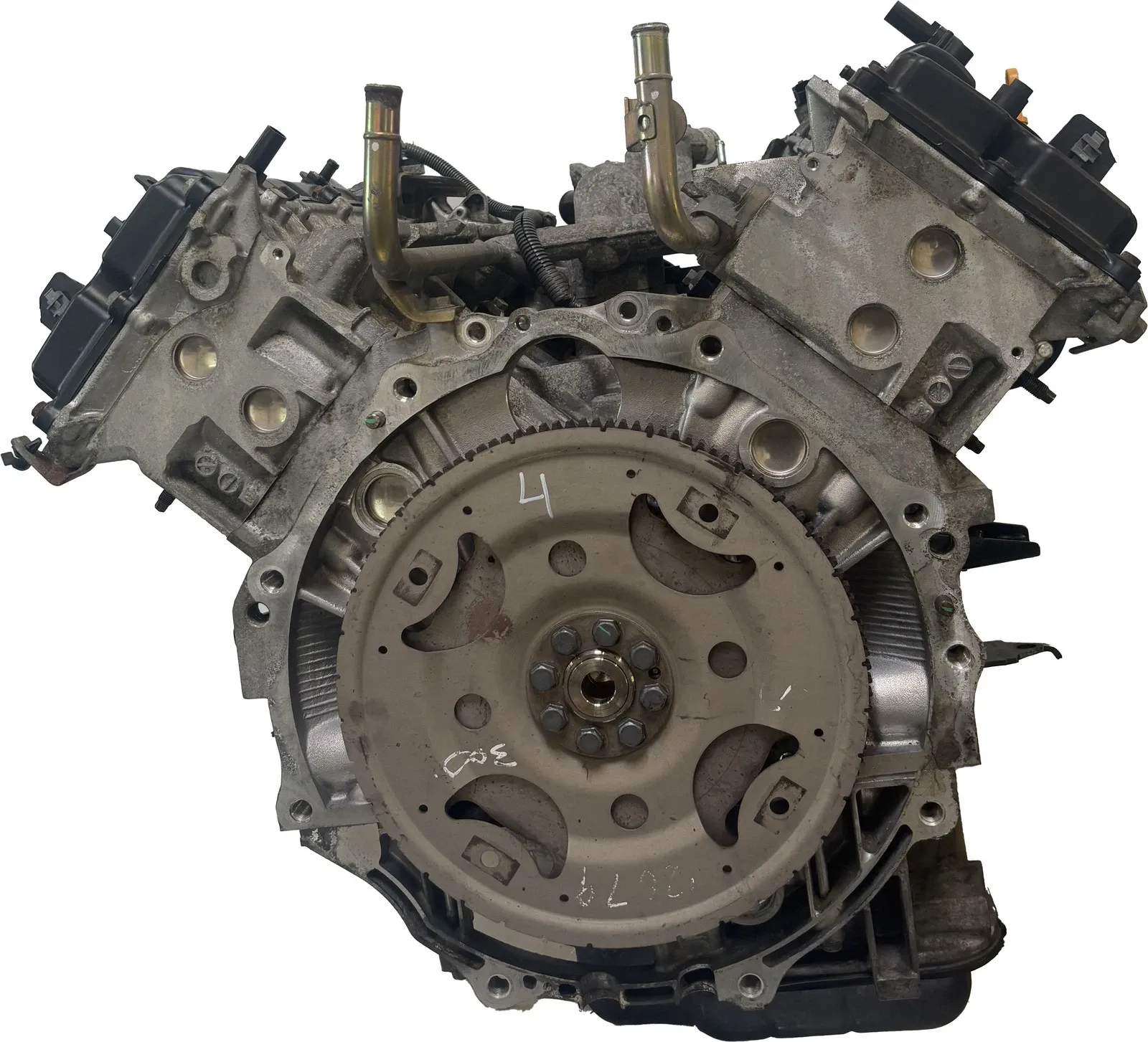 Nissan Titan Engine Engine — NISSAN TITAN (2003-PRESENT) — 10102-ZV...