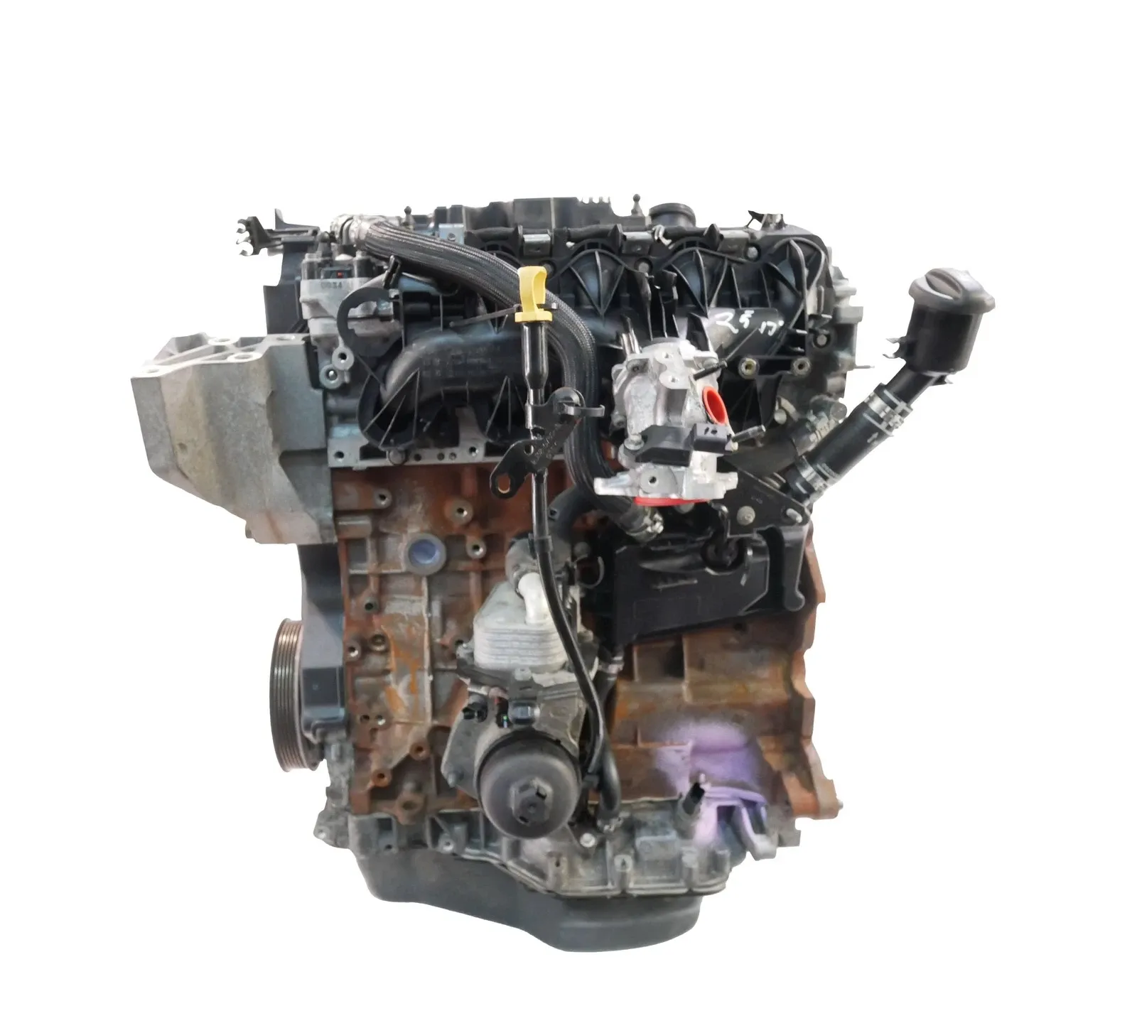 Land Rover Range Rover (L405) Engine Engine — LAND ROVER RANGE ROVER IV (L405, LG) —...