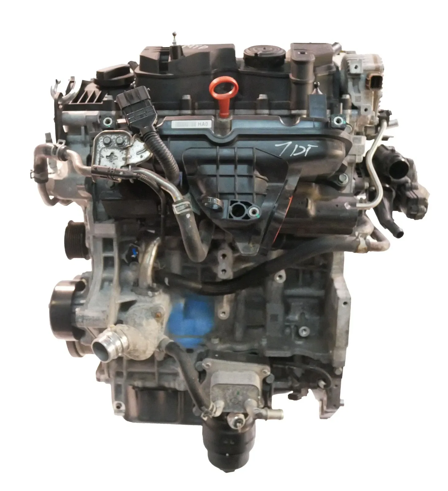 Hyundai Tucson Engine Engine — HYUNDAI TUCSON (2020-PRESENT) — Z87512...
