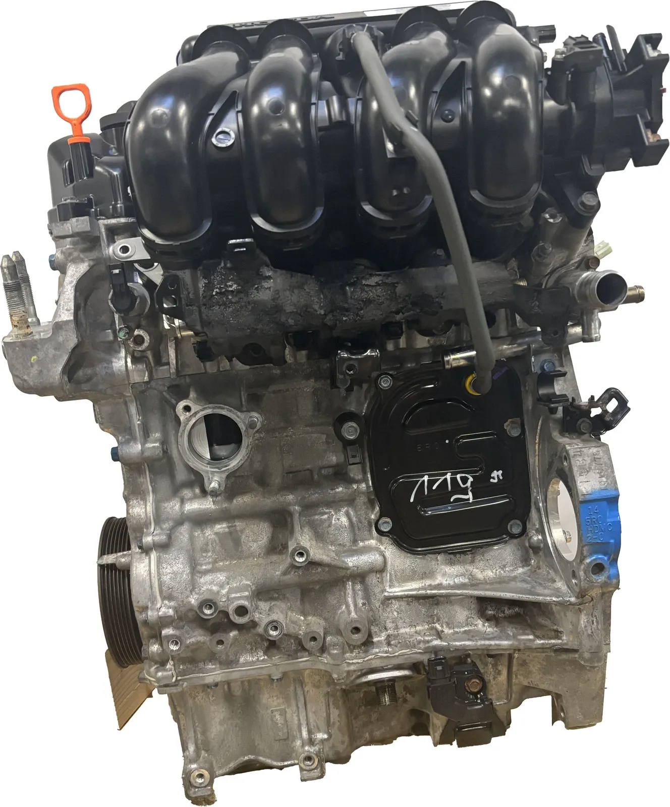 Honda HR-V Engine Engine — HONDA HR-V (RU) (2014-2022) — -

Gener...