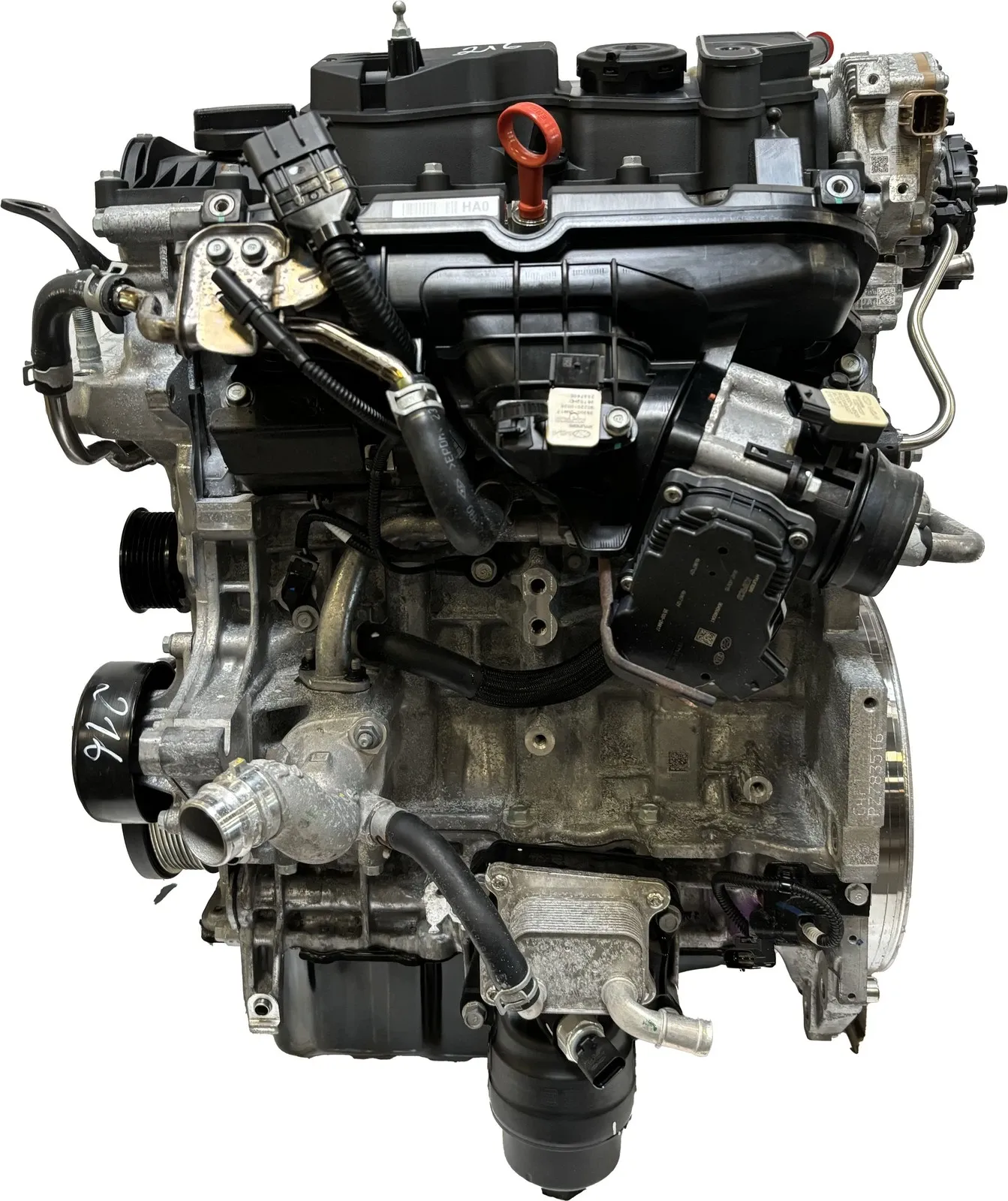 Hyundai Tucson Engine Engine — HYUNDAI TUCSON / IX35 (NX4A, NX4E) (20...